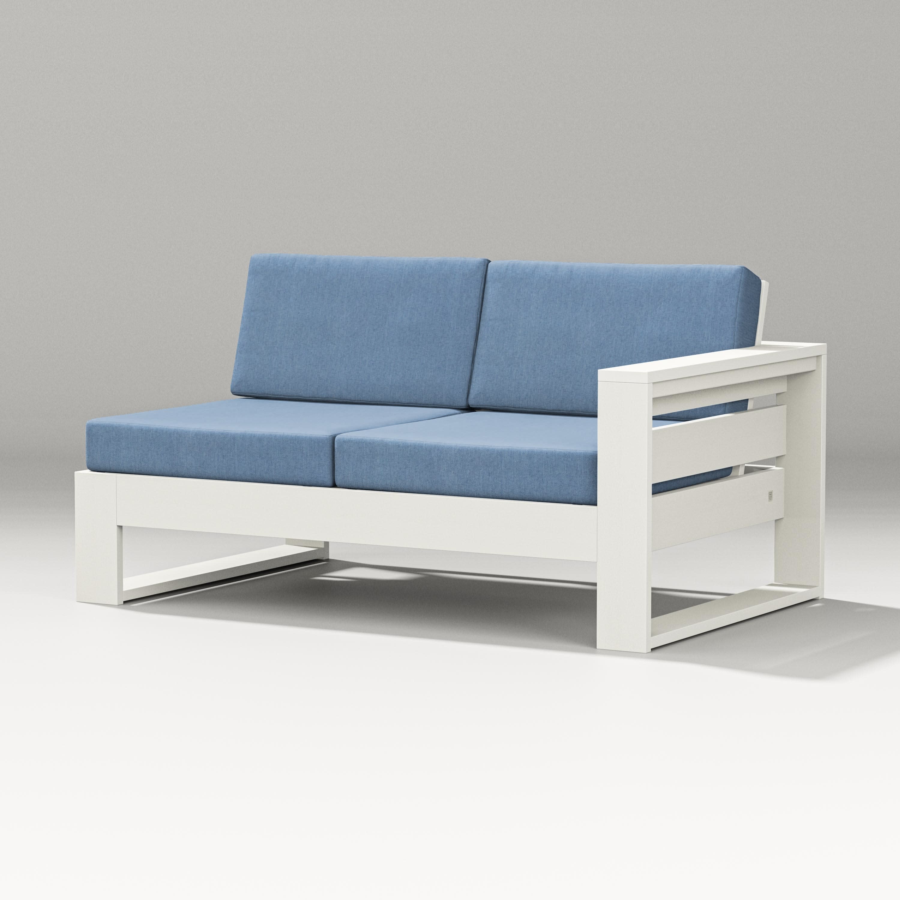 Latitude Modular Right Arm Loveseat - Image 39