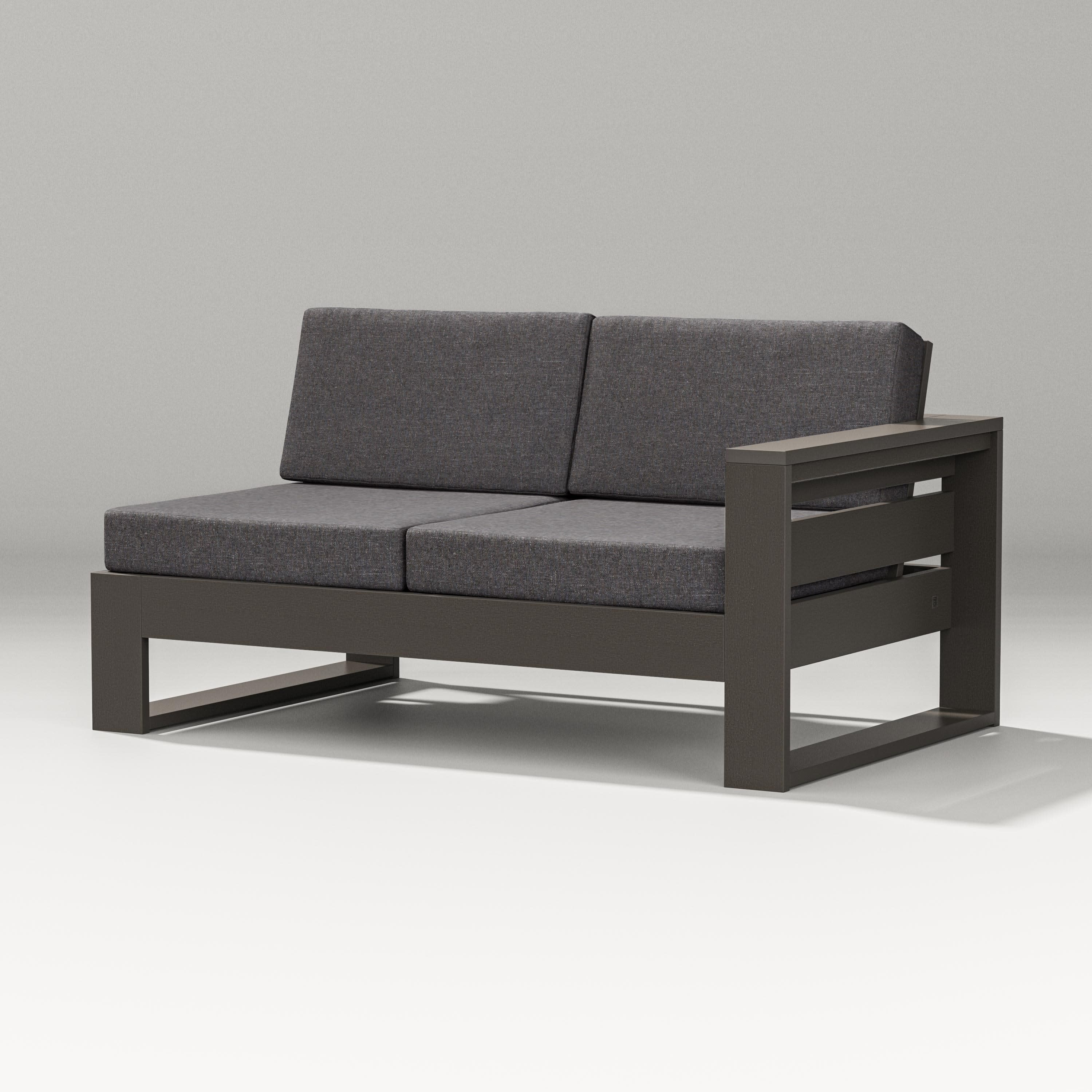 Latitude Modular Right Arm Loveseat - Image 42