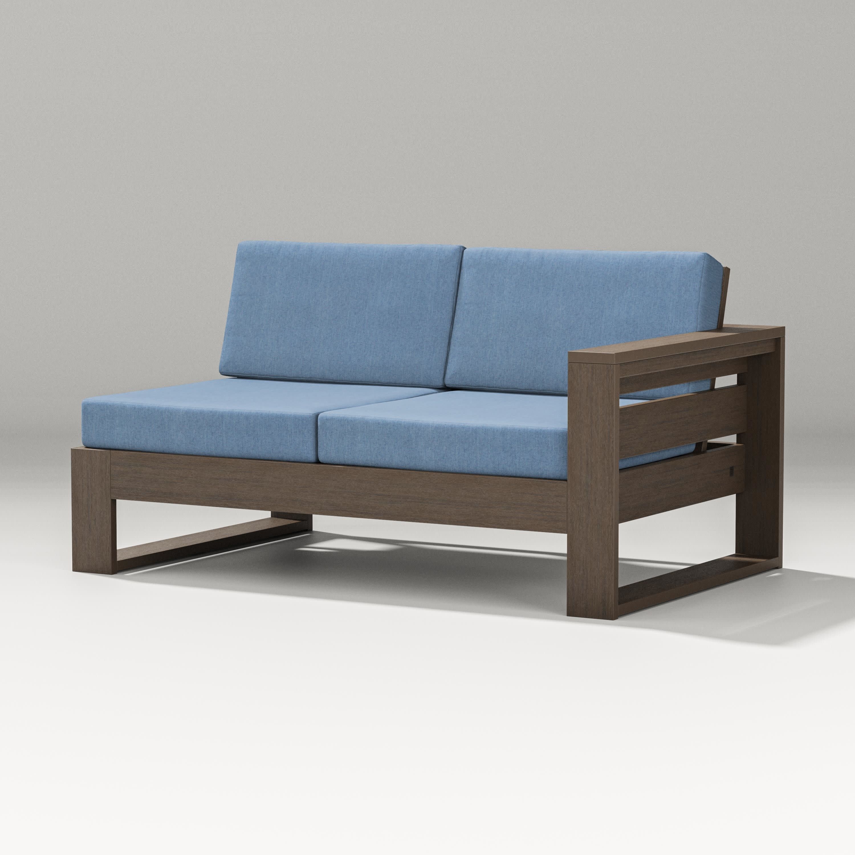 Latitude Modular Right Arm Loveseat - Image 43