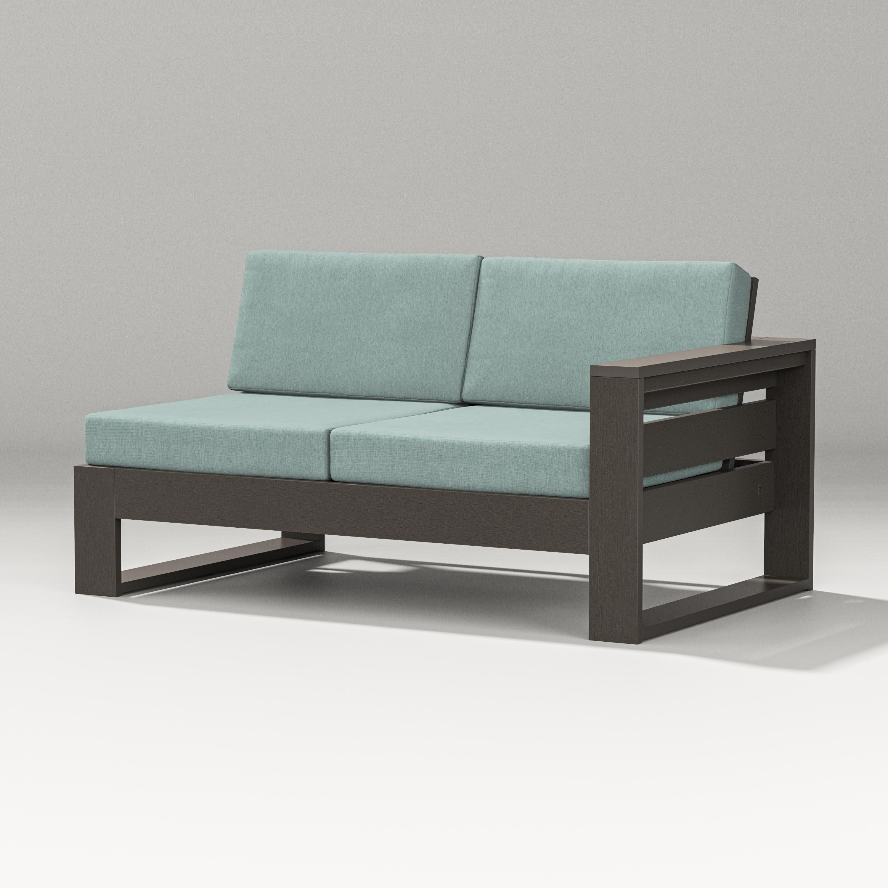 Latitude Modular Right Arm Loveseat - Image 45