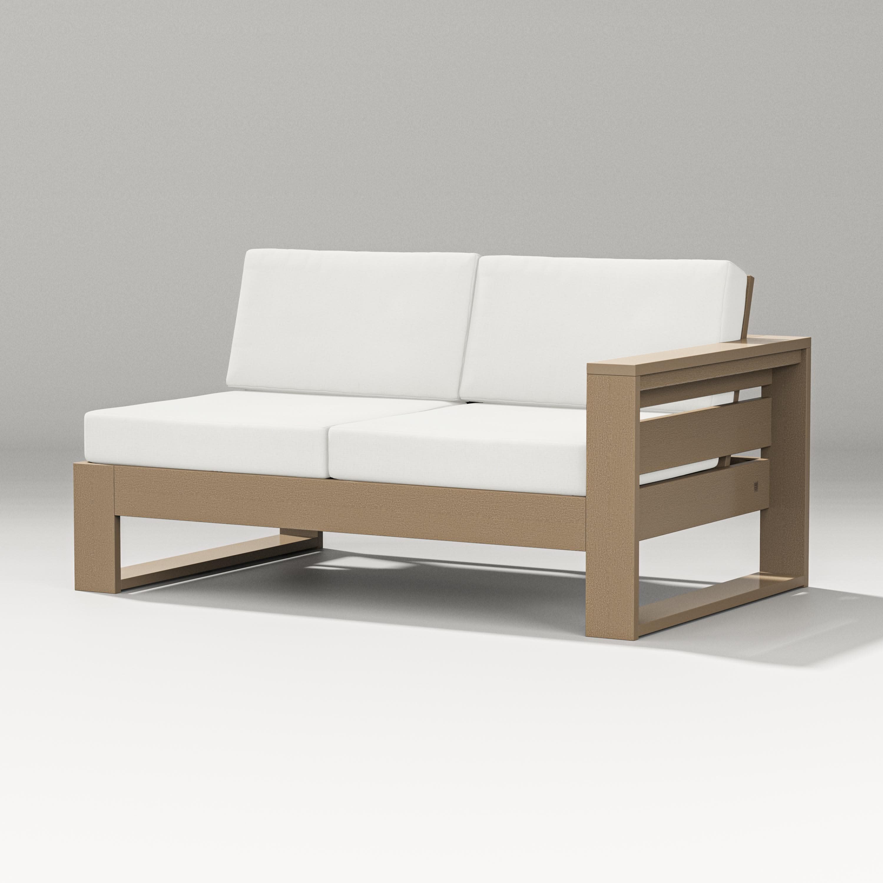 Latitude Modular Right Arm Loveseat - Image 46