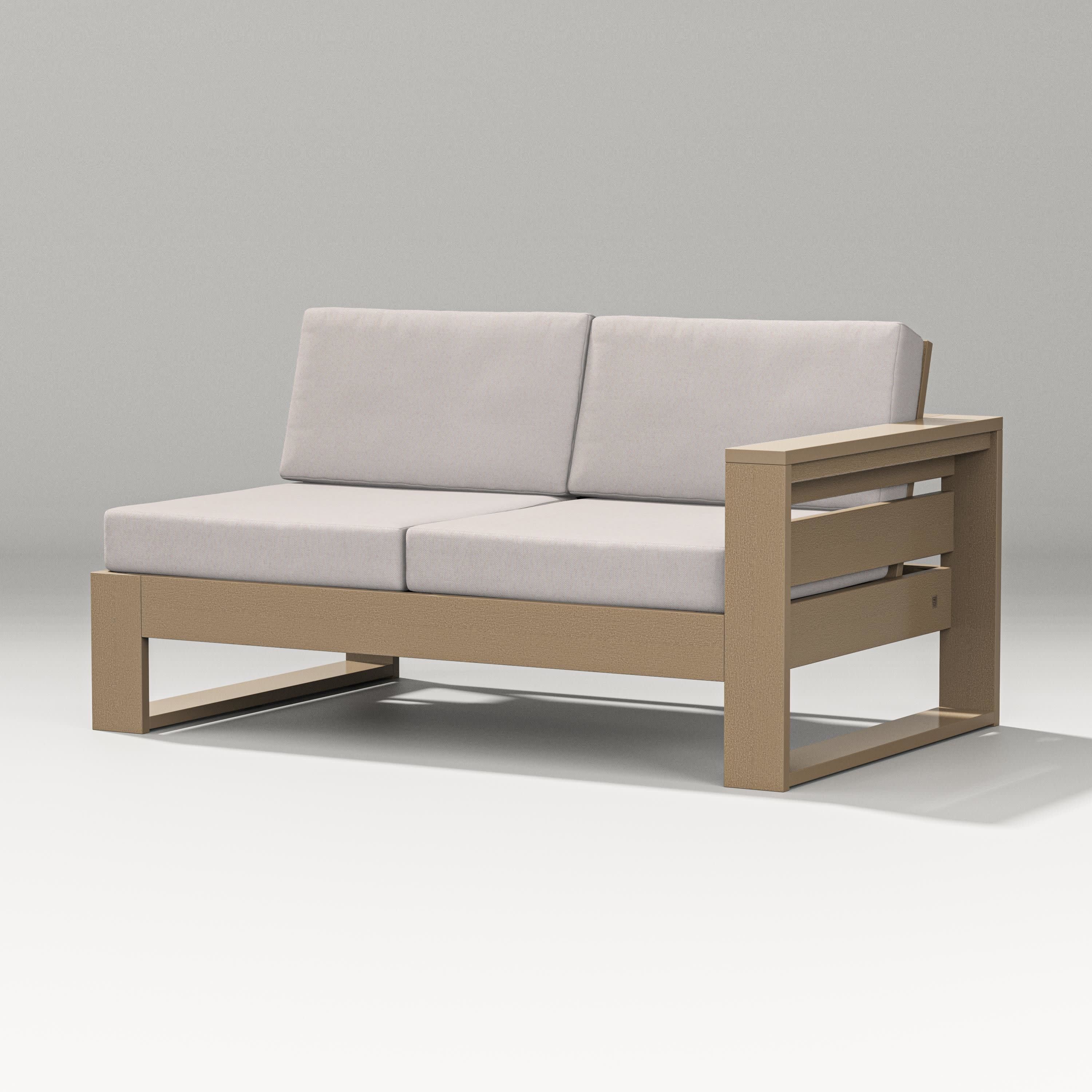 Latitude Modular Right Arm Loveseat - Image 47