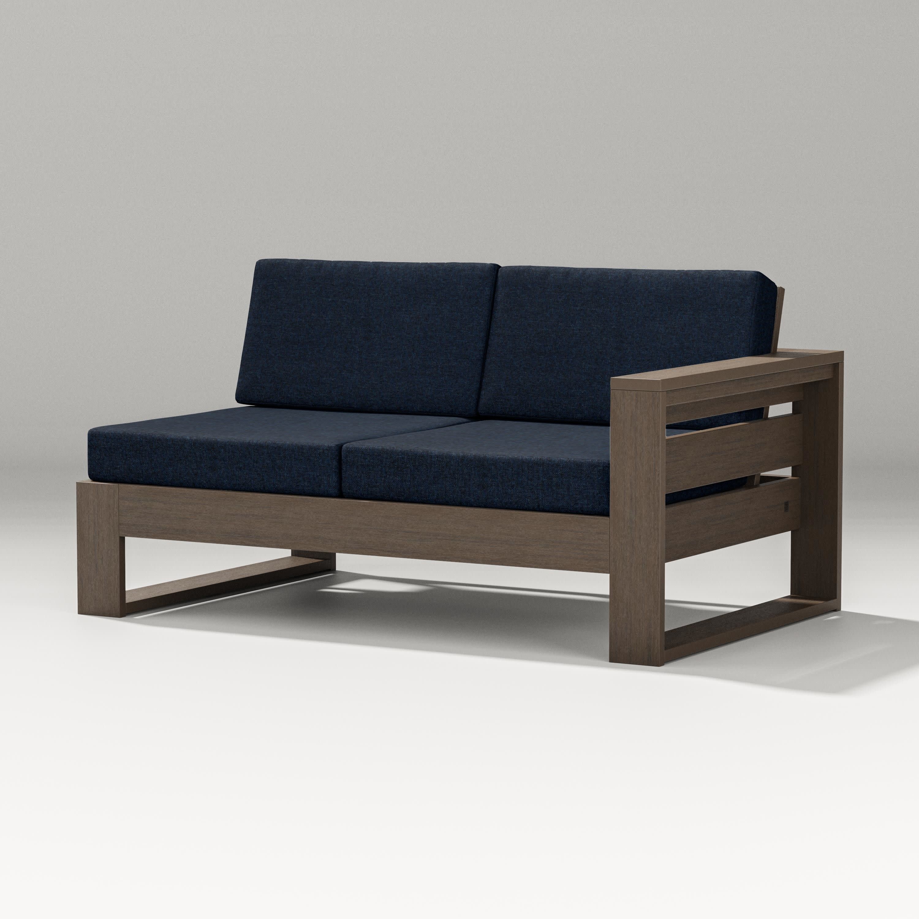 Latitude Modular Right Arm Loveseat - Image 48