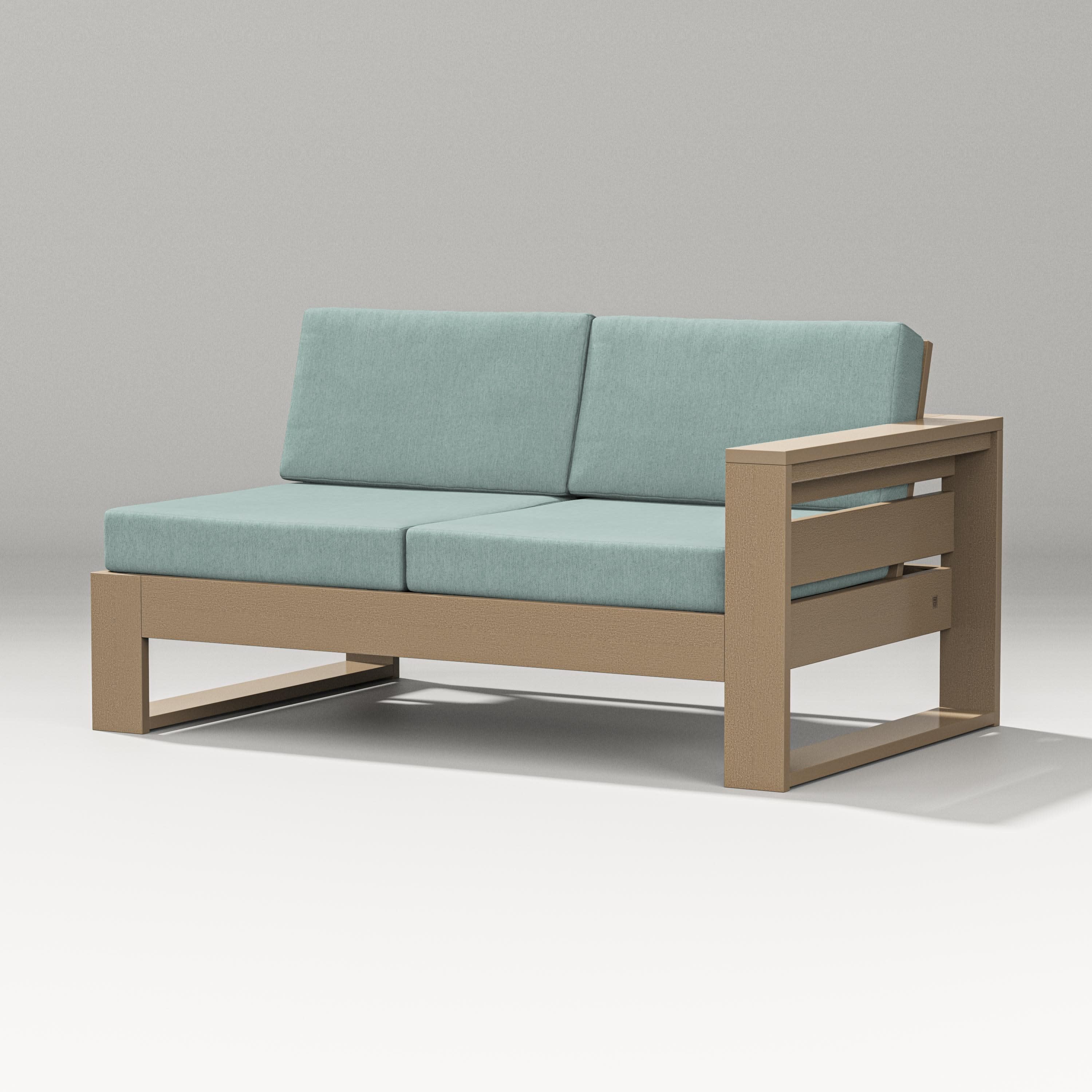Latitude Modular Right Arm Loveseat - Image 49