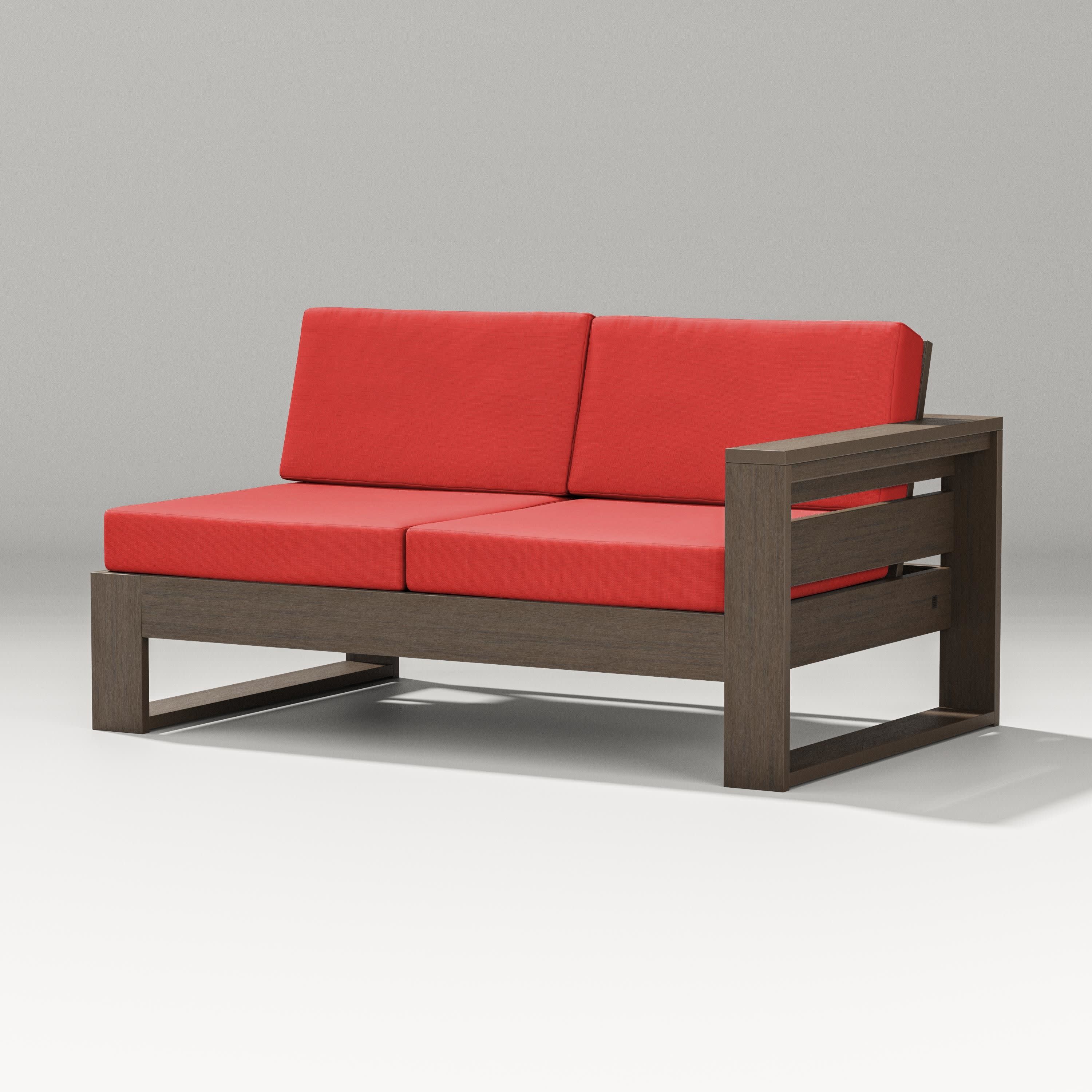 Latitude Modular Right Arm Loveseat - Image 5