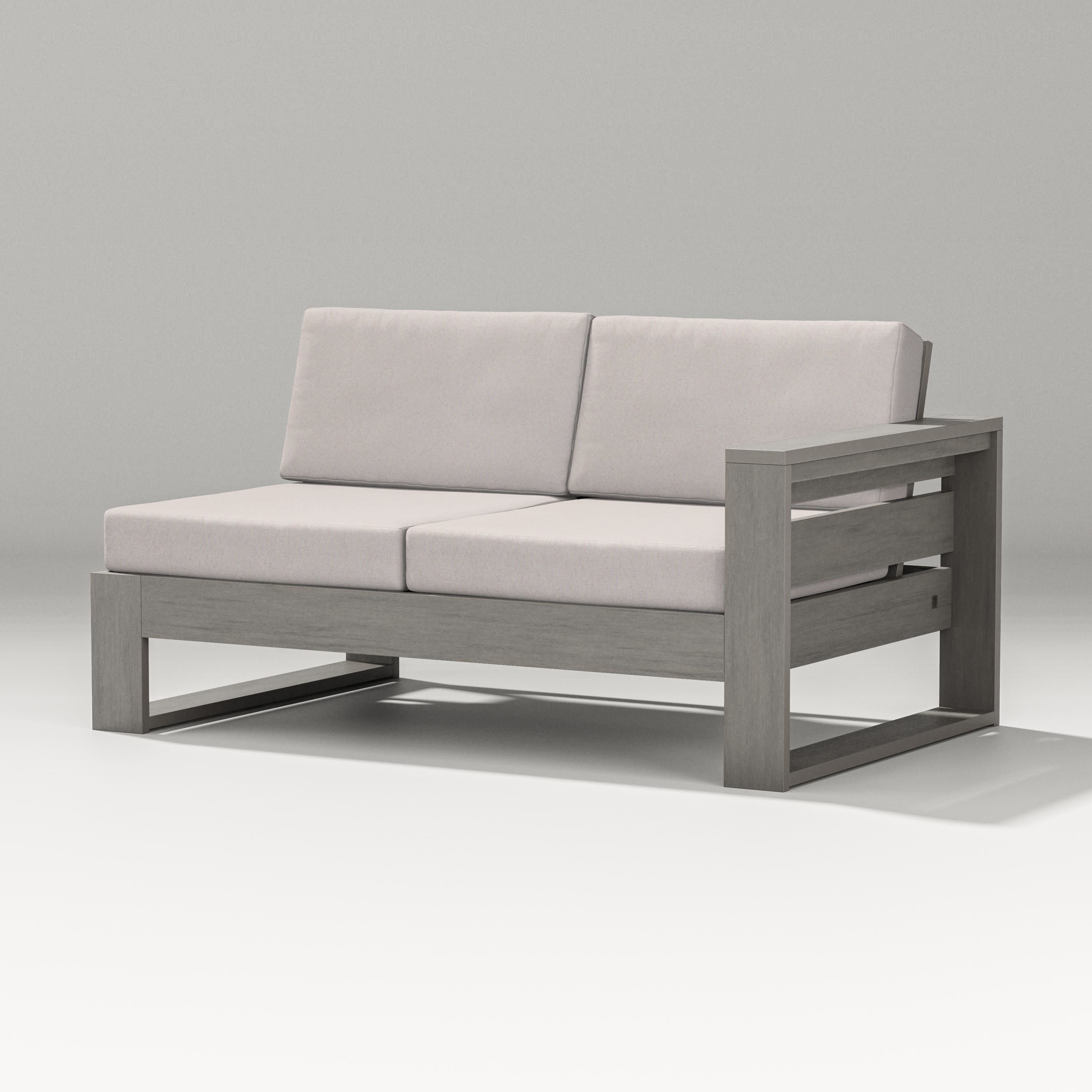 Latitude Modular Right Arm Loveseat - Image 50