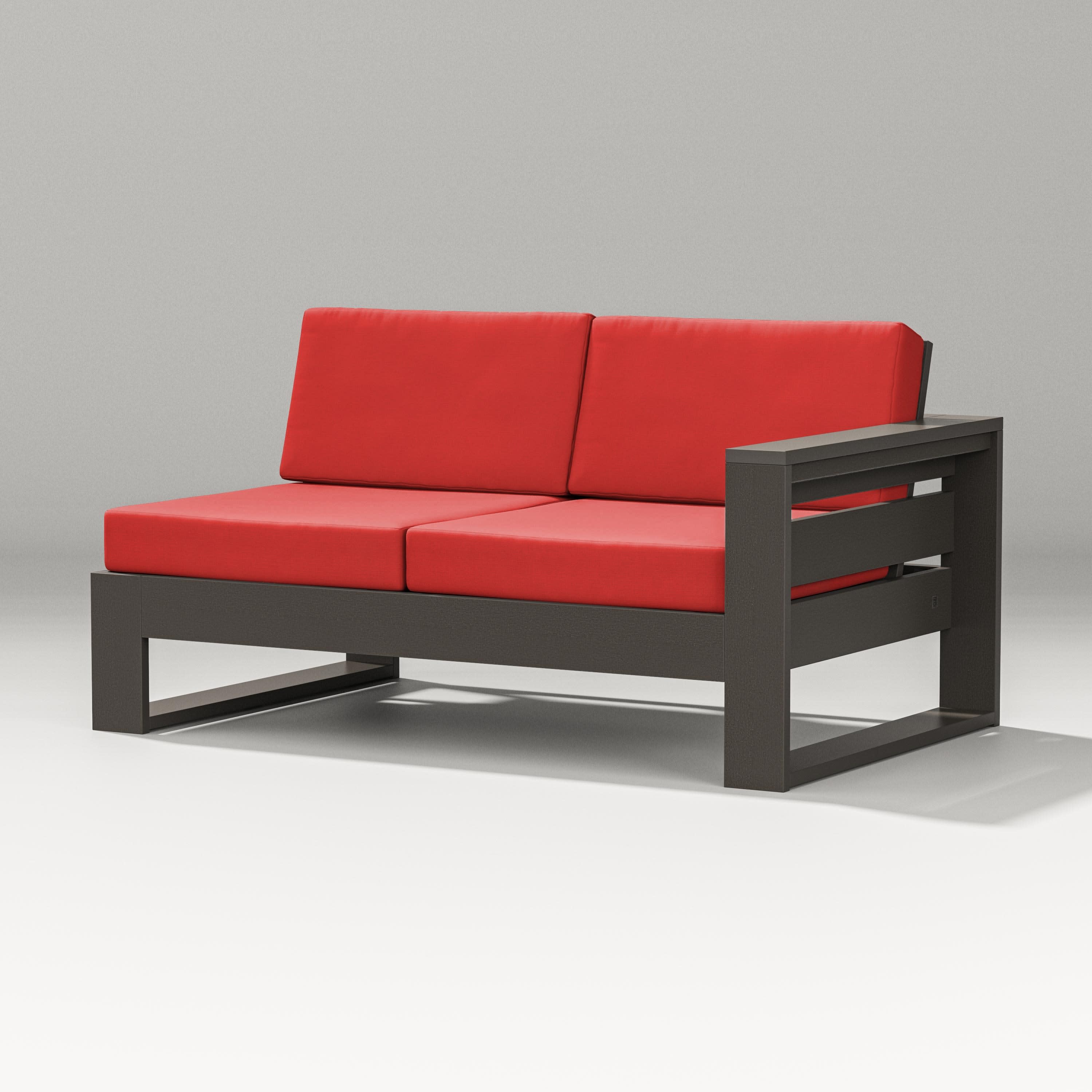 Latitude Modular Right Arm Loveseat - Image 53