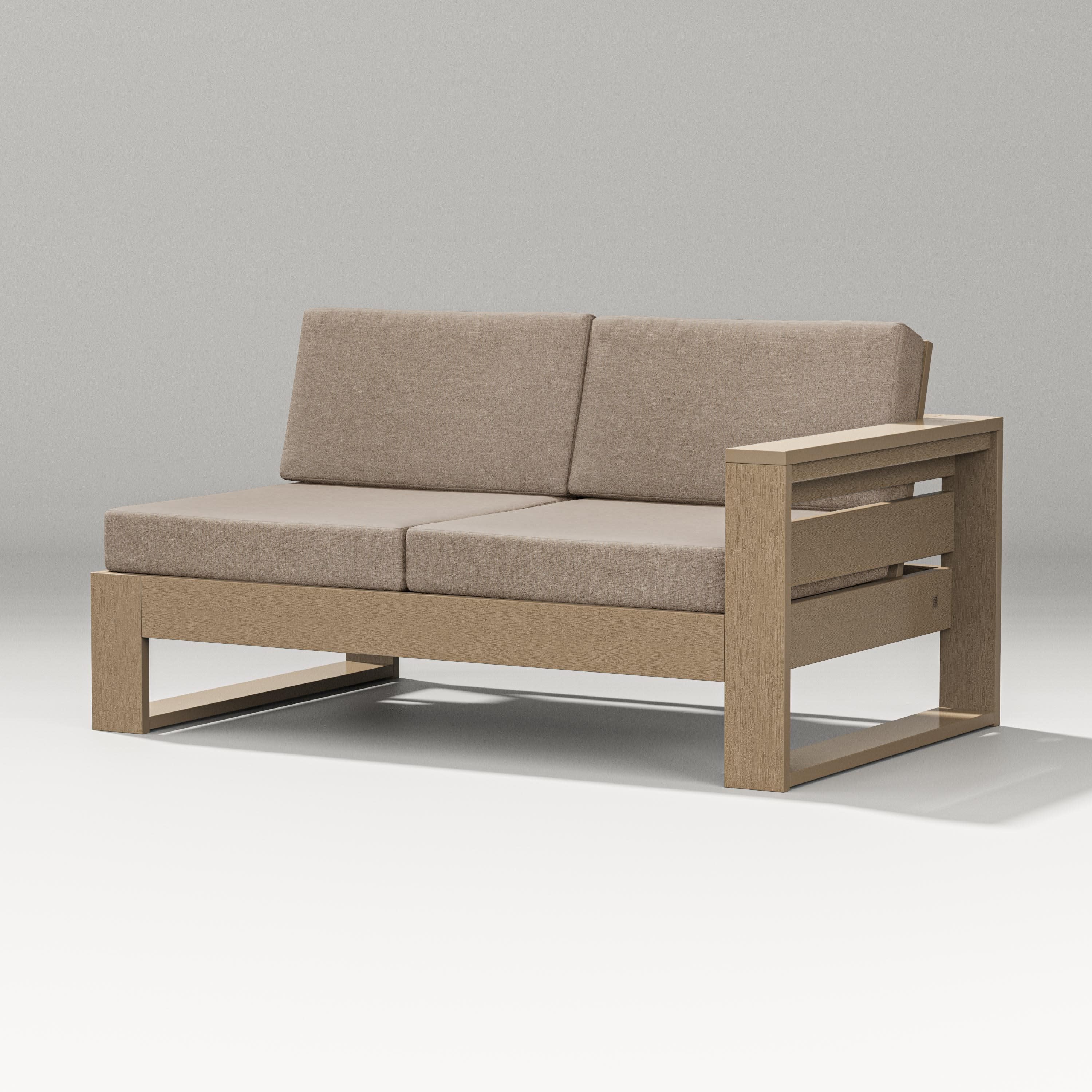 Latitude Modular Right Arm Loveseat - Image 54