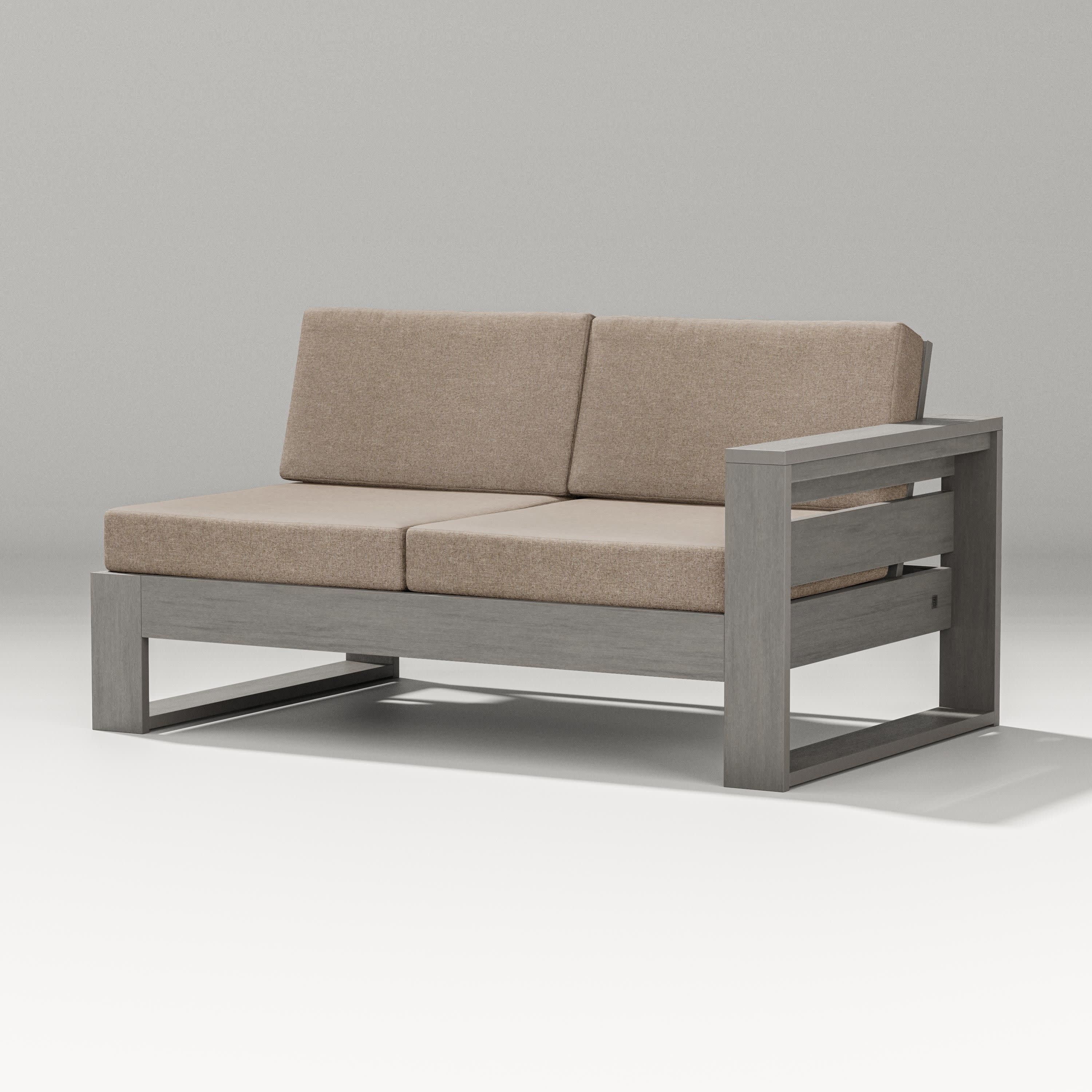 Latitude Modular Right Arm Loveseat - Image 55