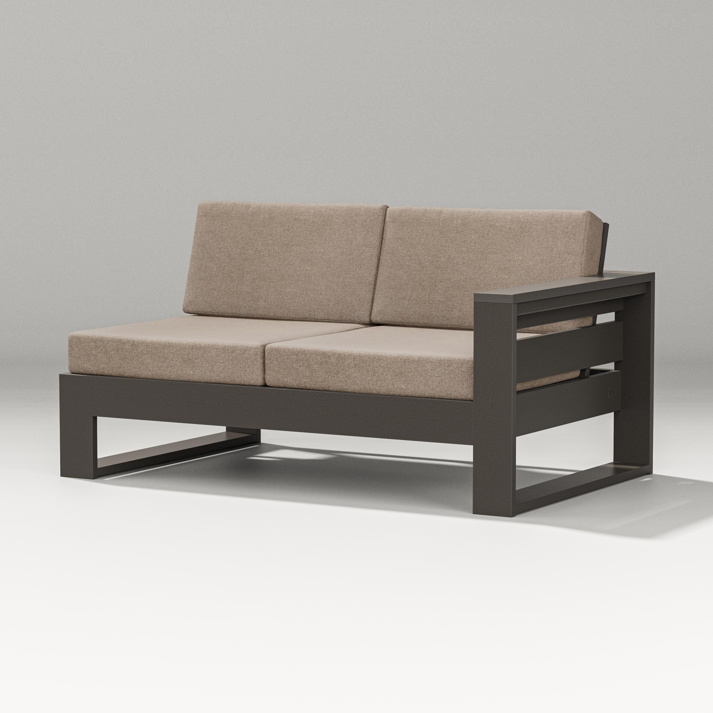 Latitude Modular Right Arm Loveseat - Image 57