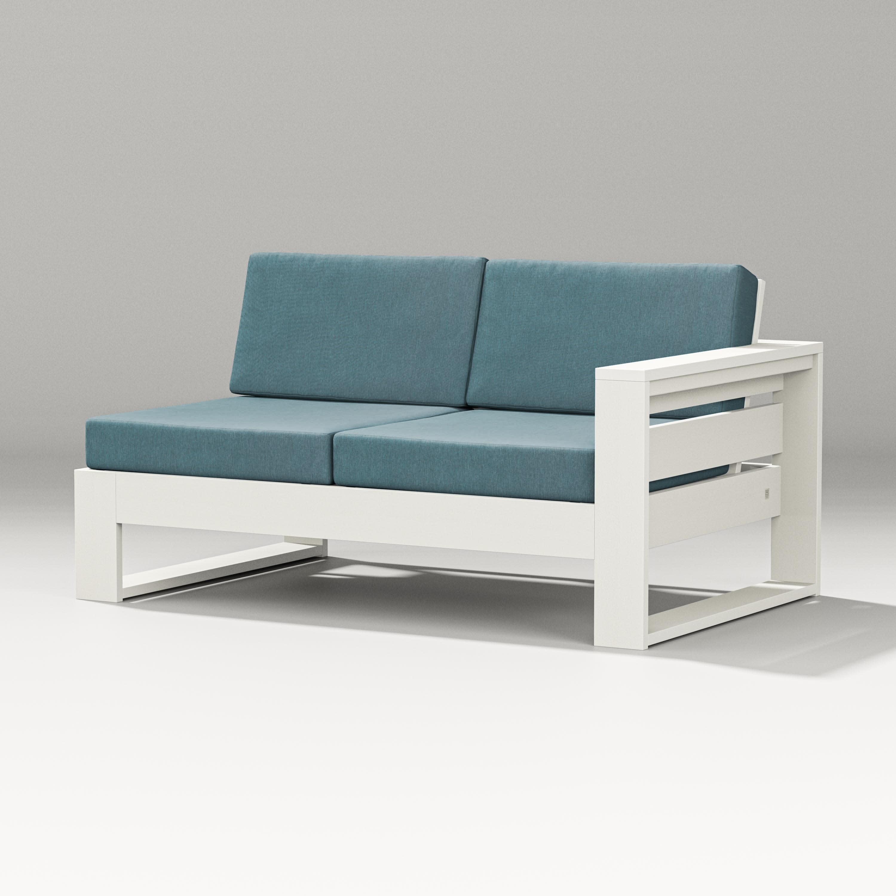 Latitude Modular Right Arm Loveseat - Image 58
