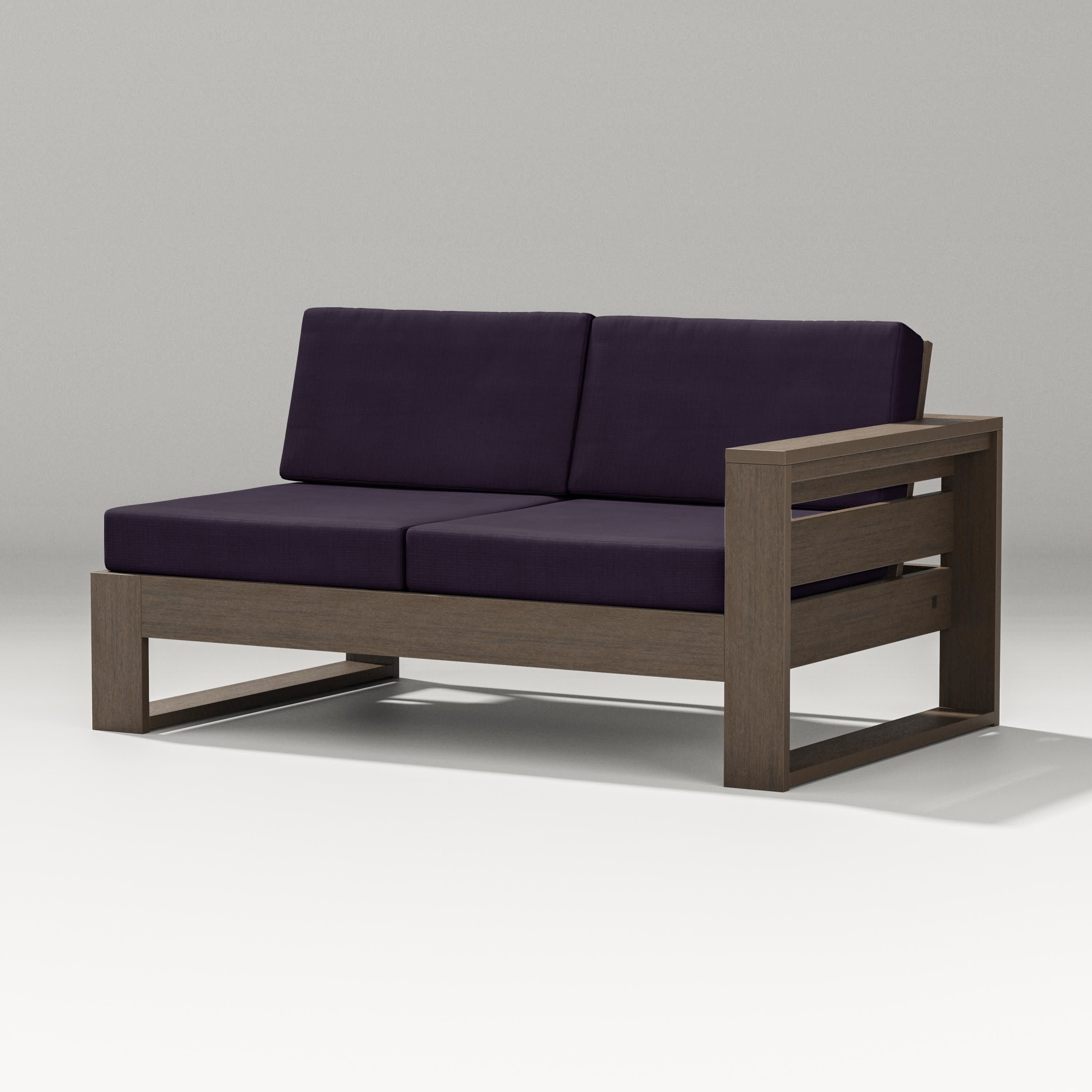 Latitude Modular Right Arm Loveseat - Image 60
