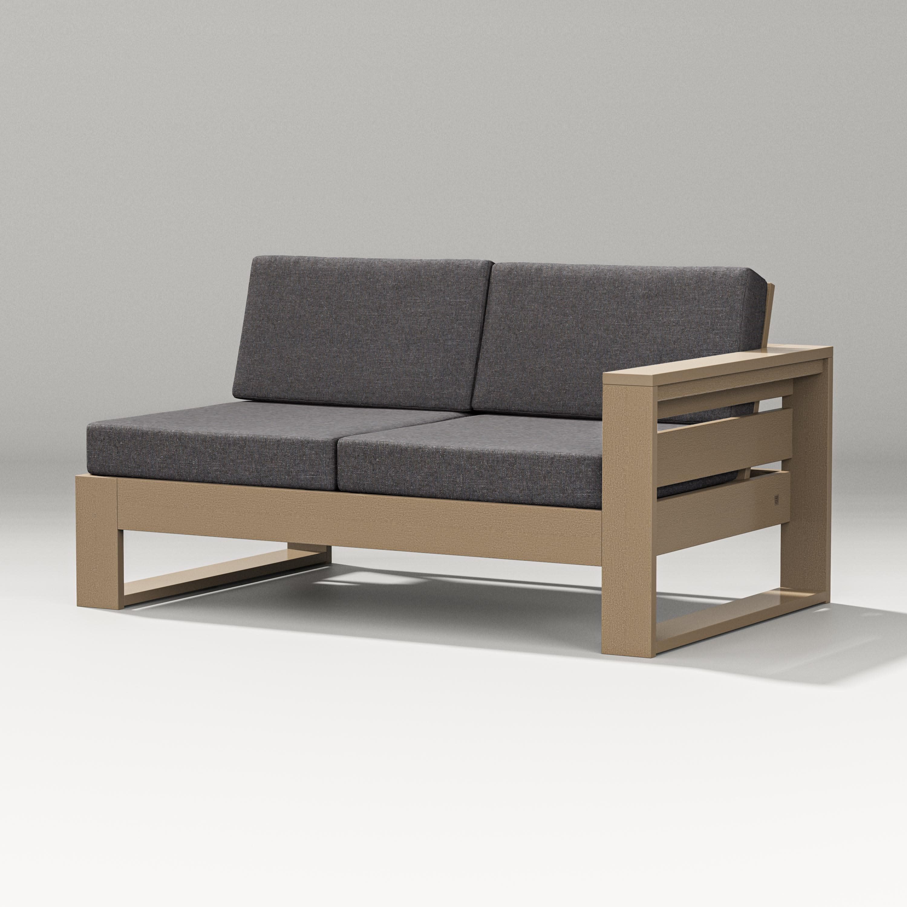 Latitude Modular Right Arm Loveseat - Image 62