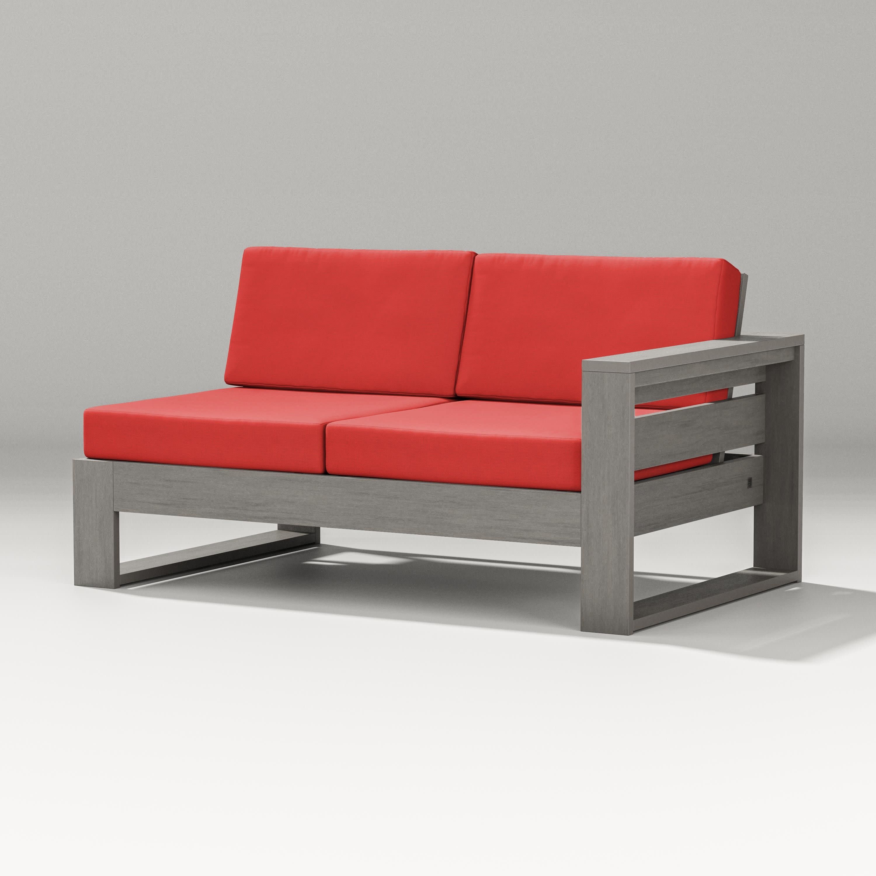 Latitude Modular Right Arm Loveseat - Image 64