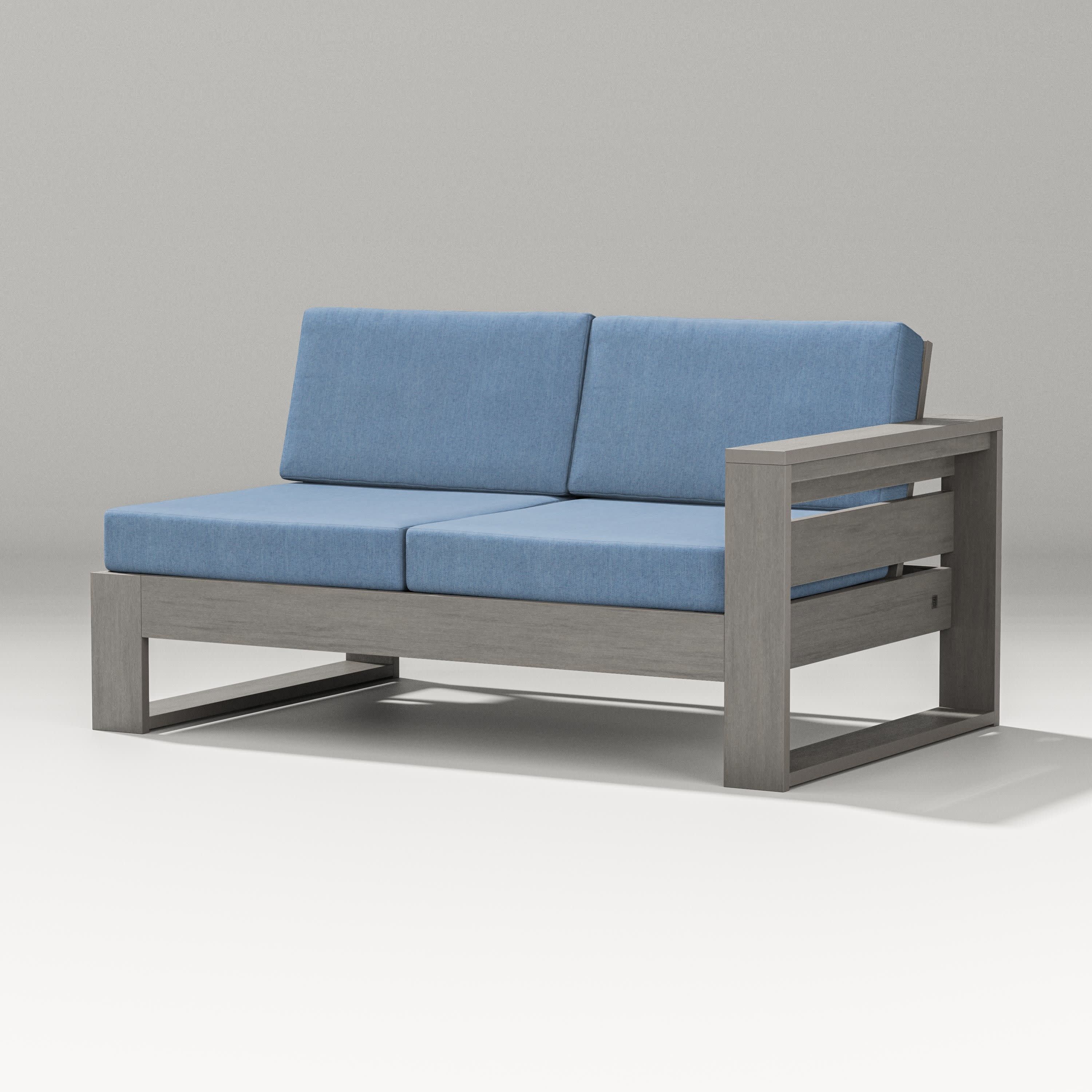 Latitude Modular Right Arm Loveseat - Image 65