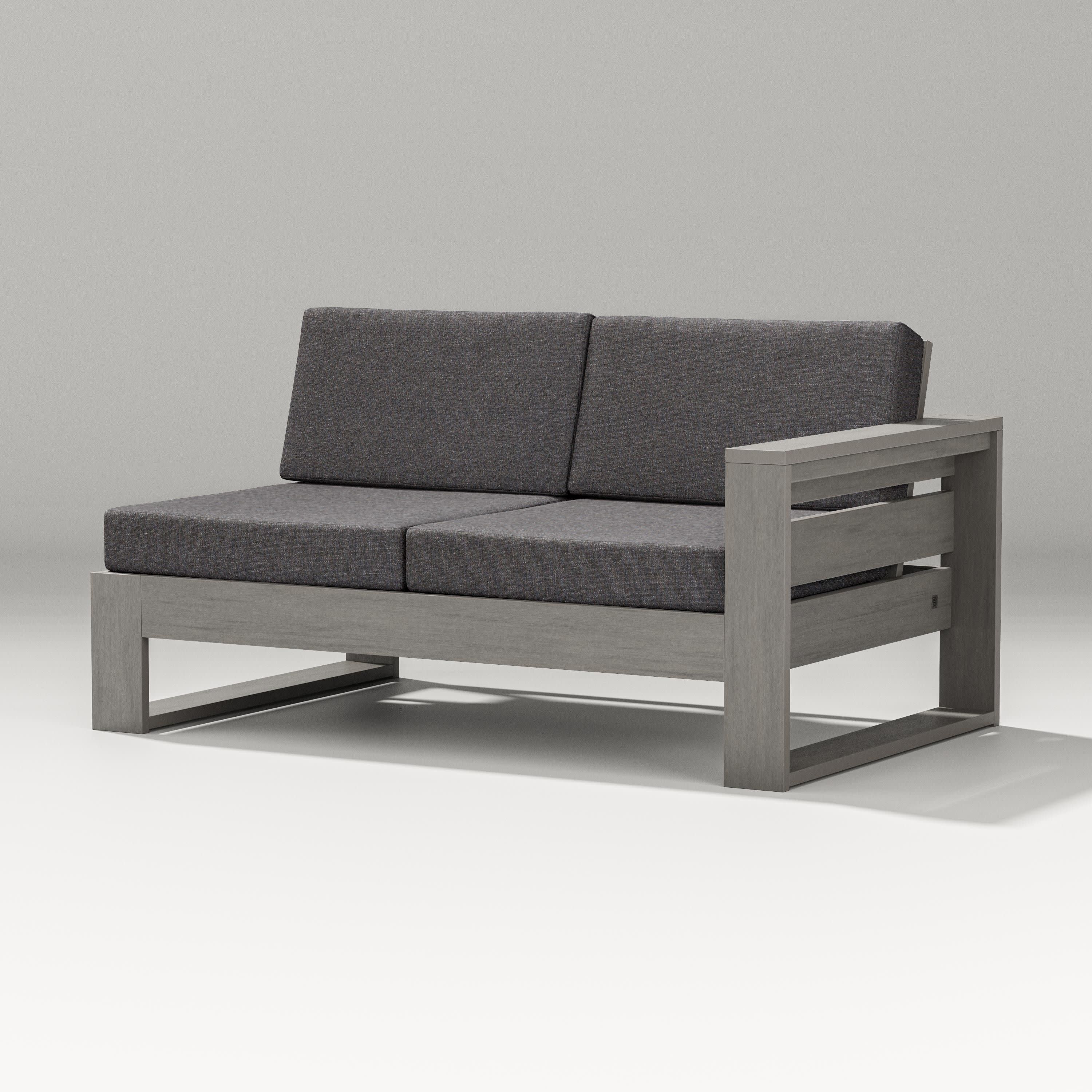 Latitude Modular Right Arm Loveseat - Image 67