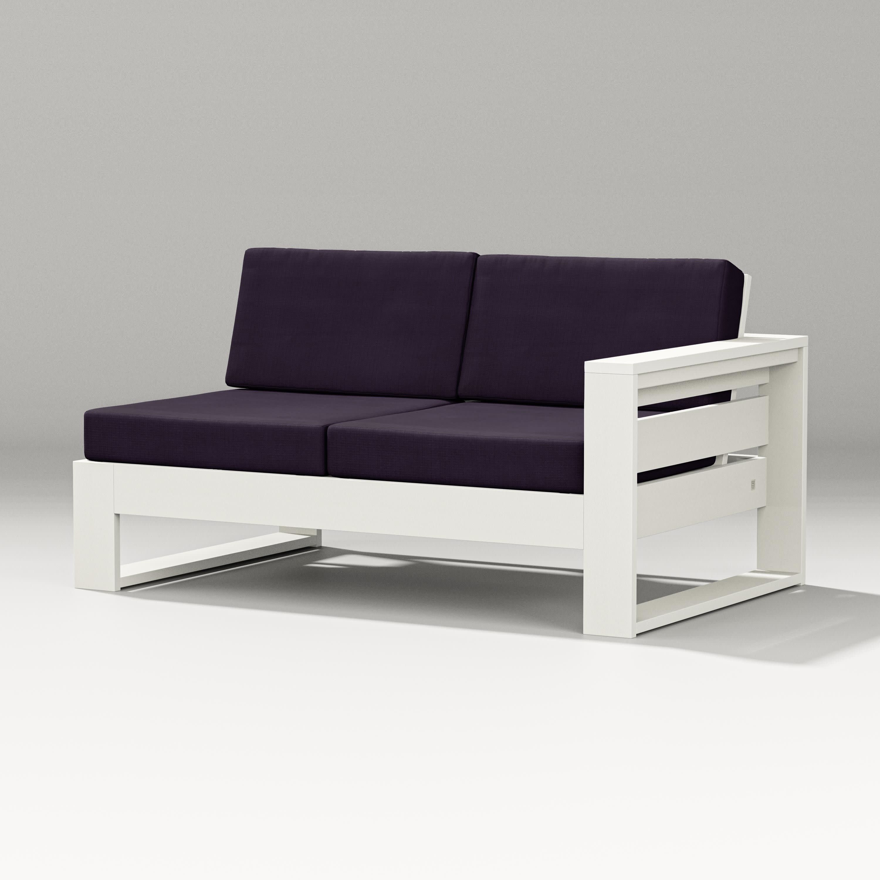 Latitude Modular Right Arm Loveseat - Image 68