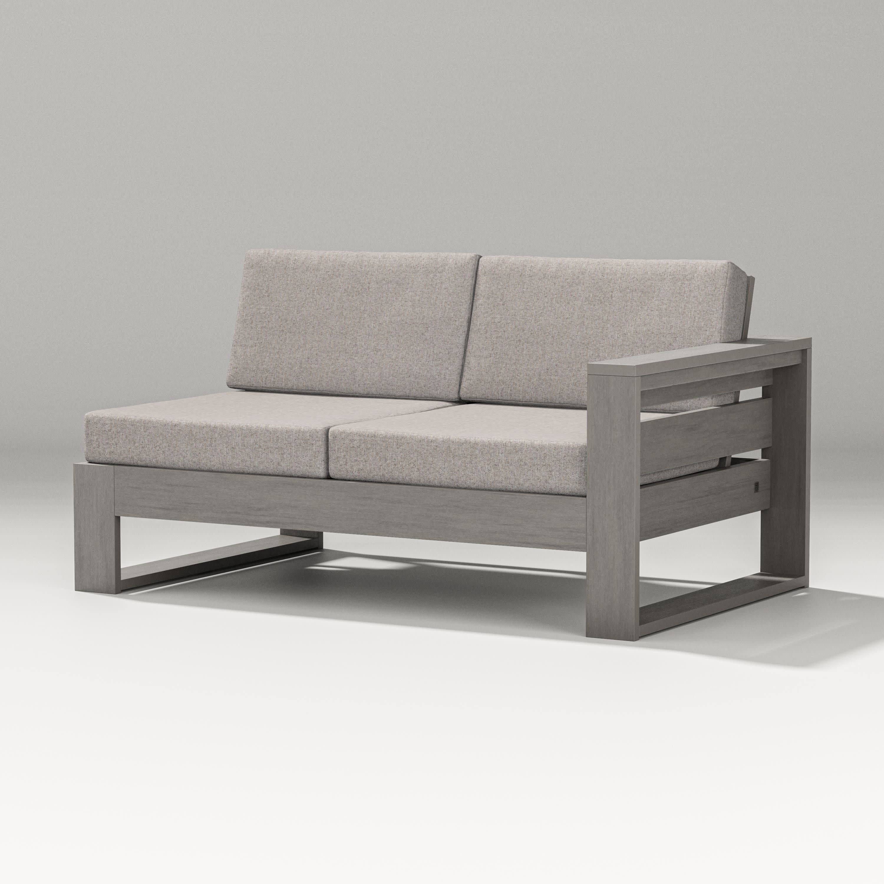 Latitude Modular Right Arm Loveseat - Image 69