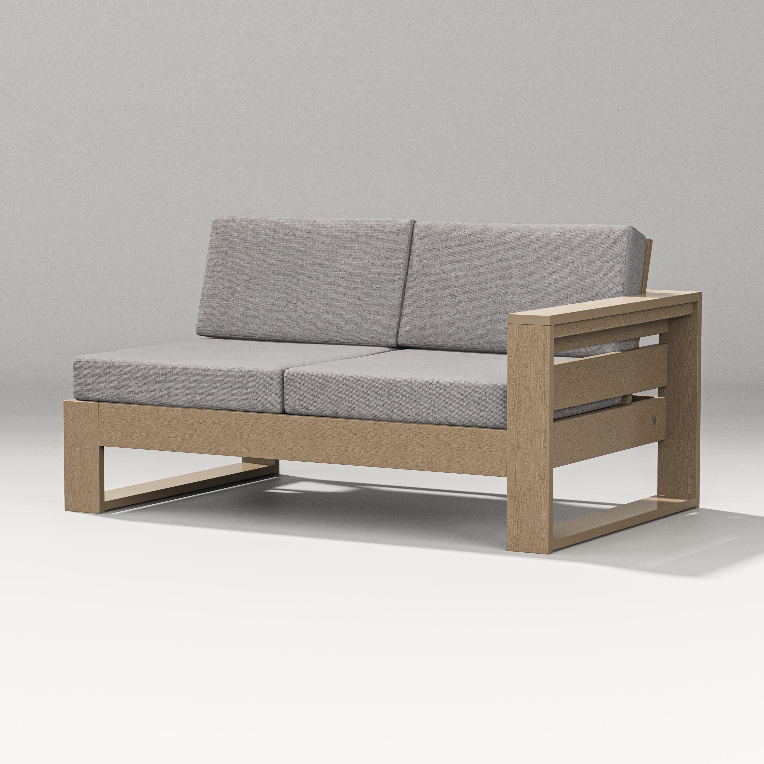 Latitude Modular Right Arm Loveseat - Image 7