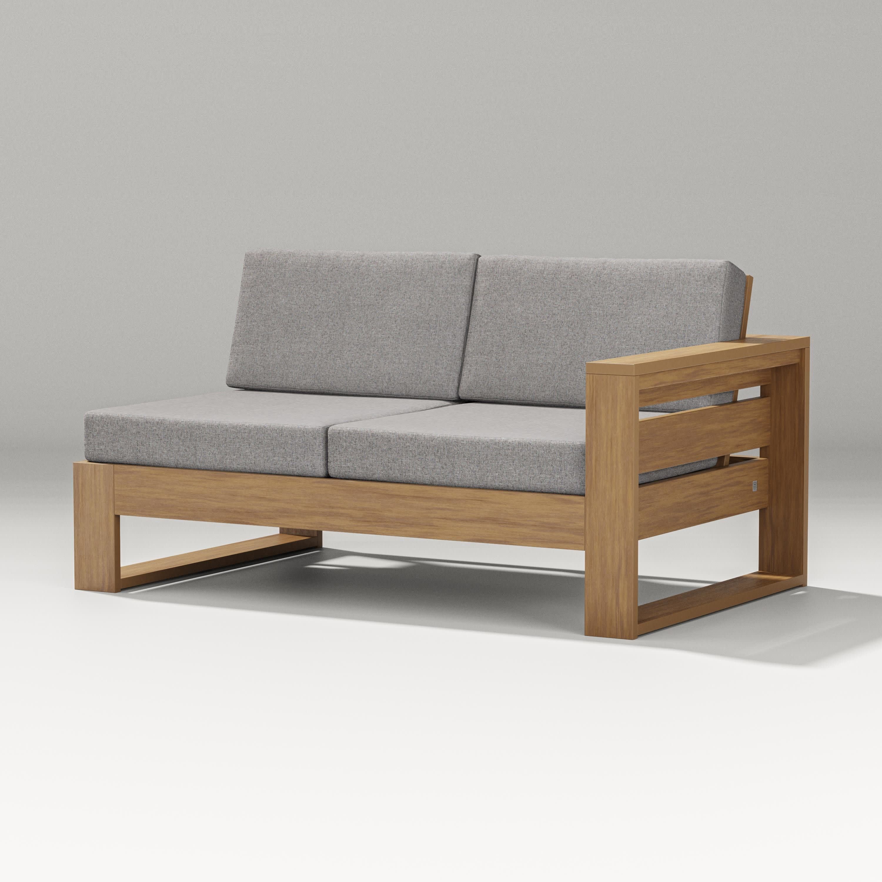 Latitude Modular Right Arm Loveseat - Image 71