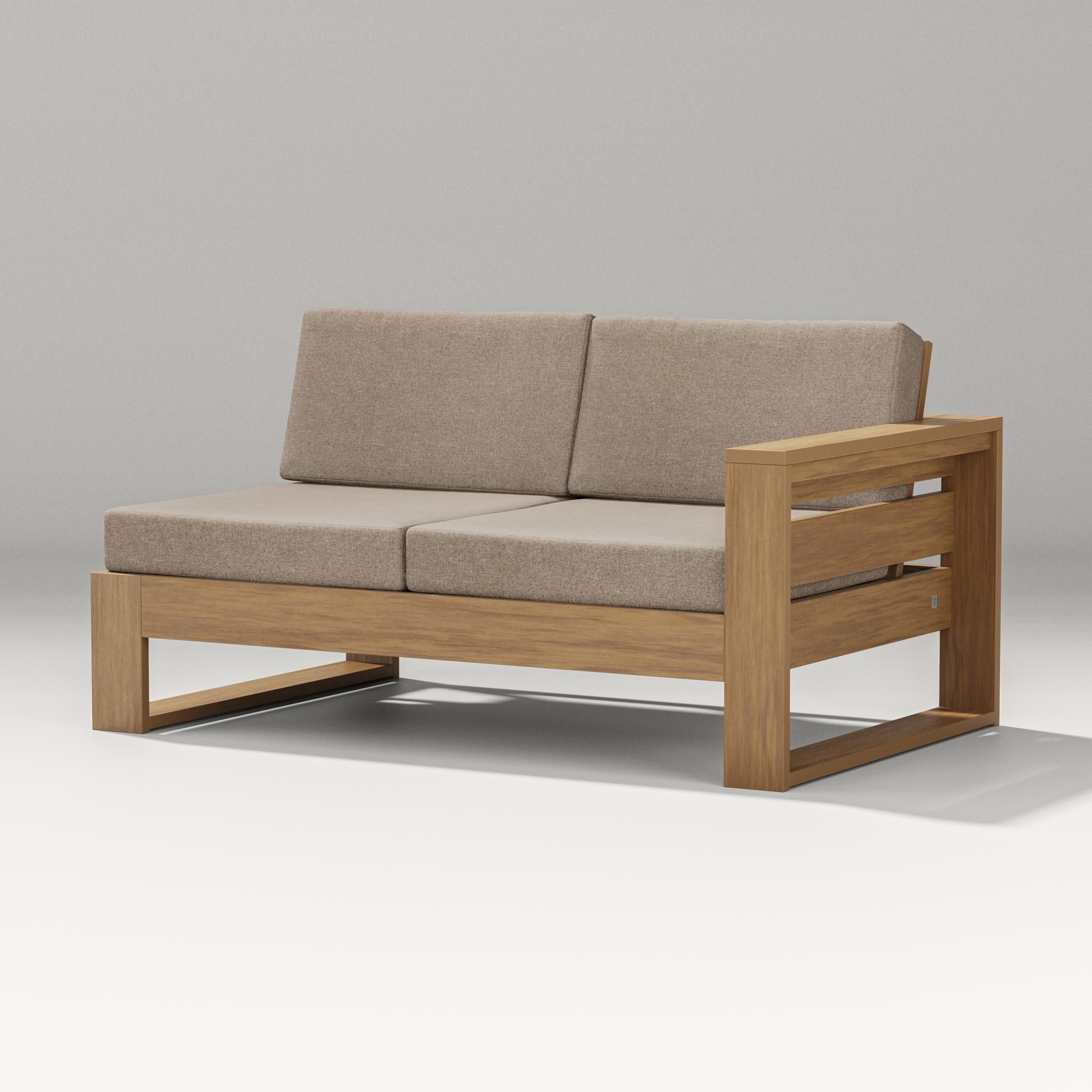 Latitude Modular Right Arm Loveseat - Image 74