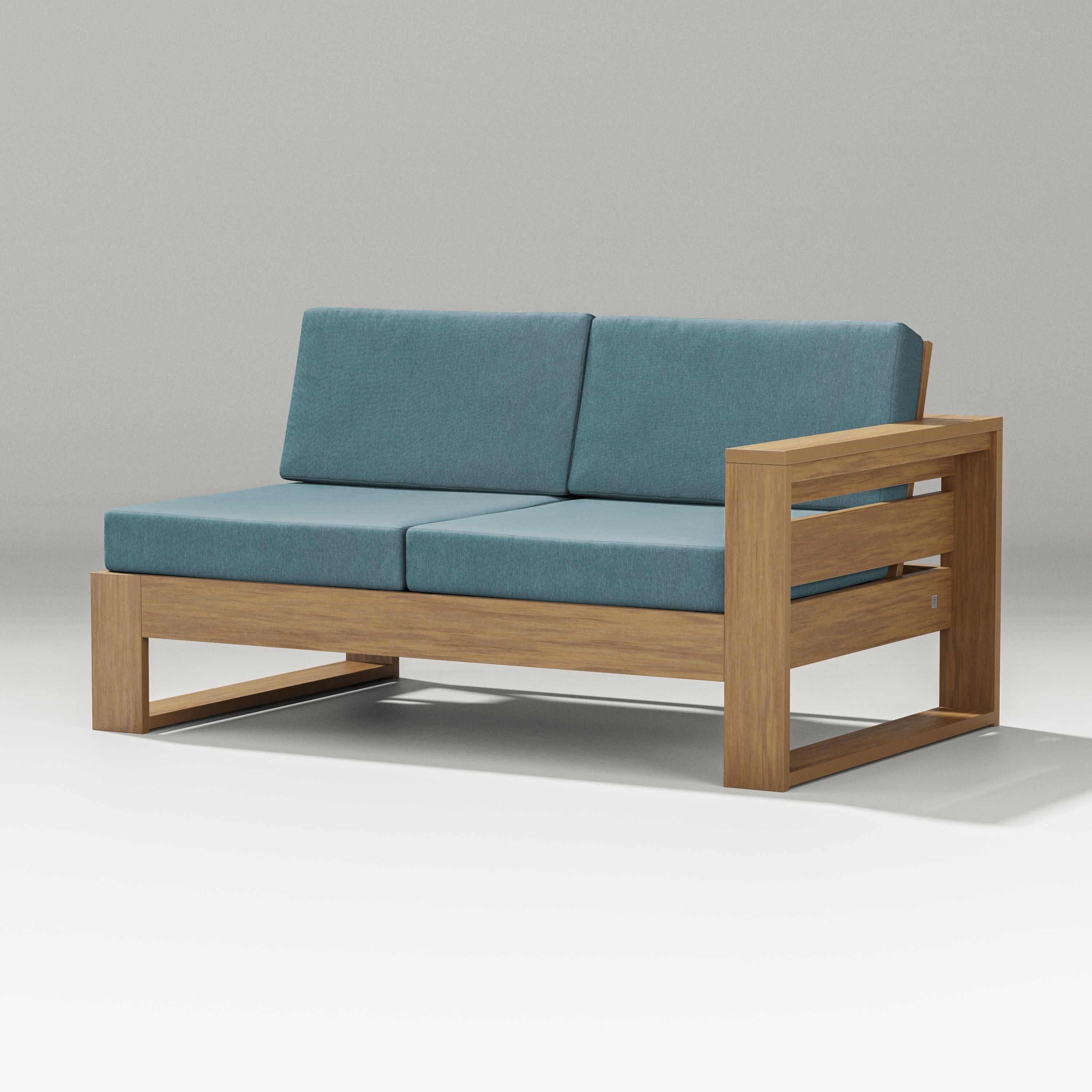 Latitude Modular Right Arm Loveseat - Image 75
