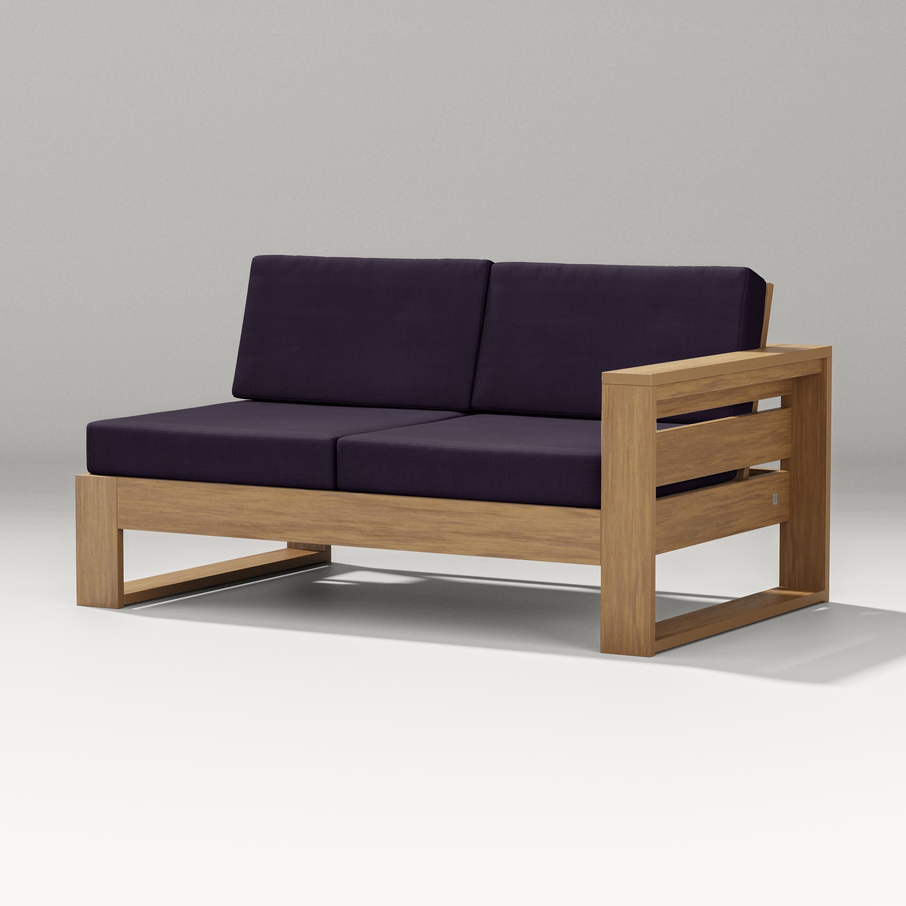 Latitude Modular Right Arm Loveseat - Image 76