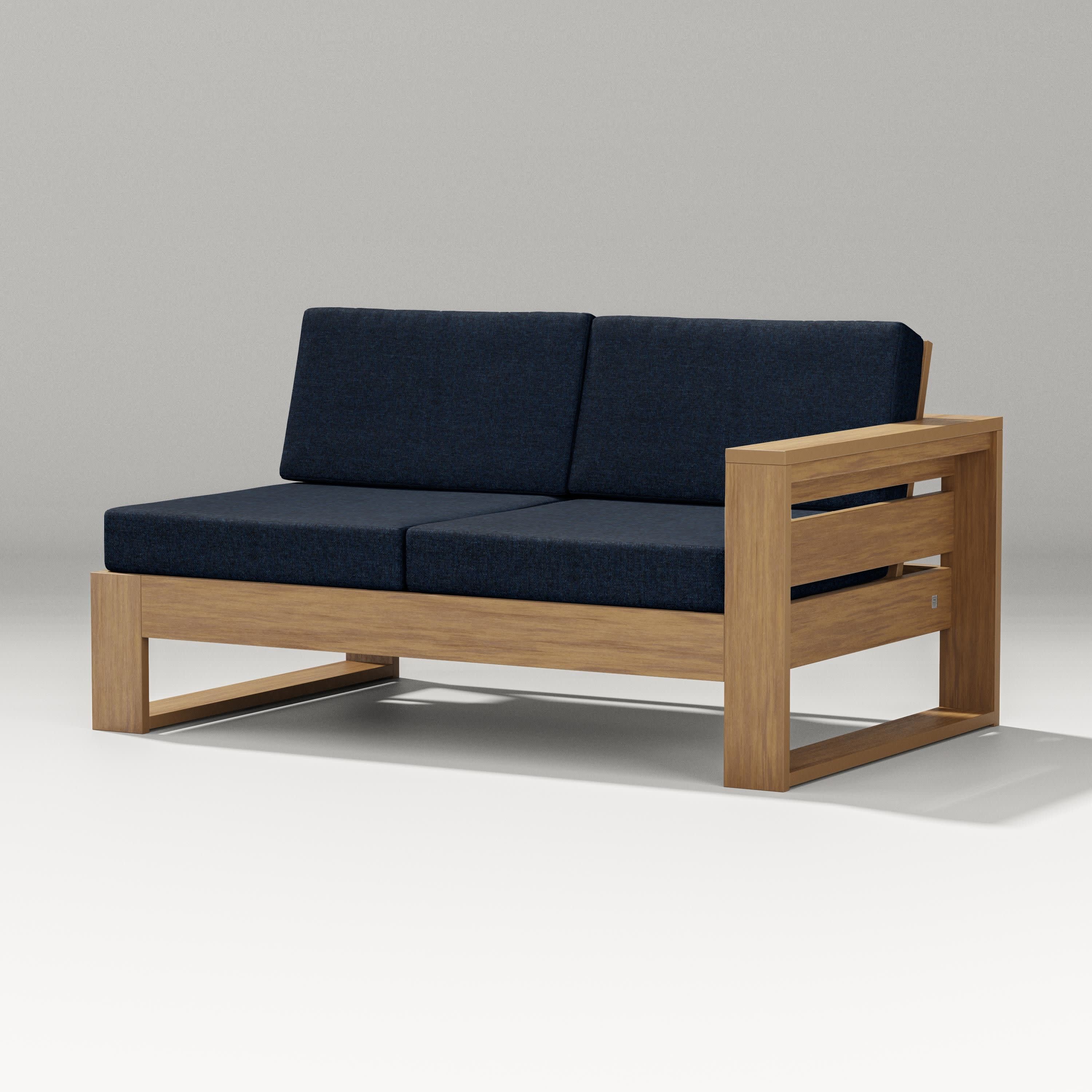 Latitude Modular Right Arm Loveseat - Image 77