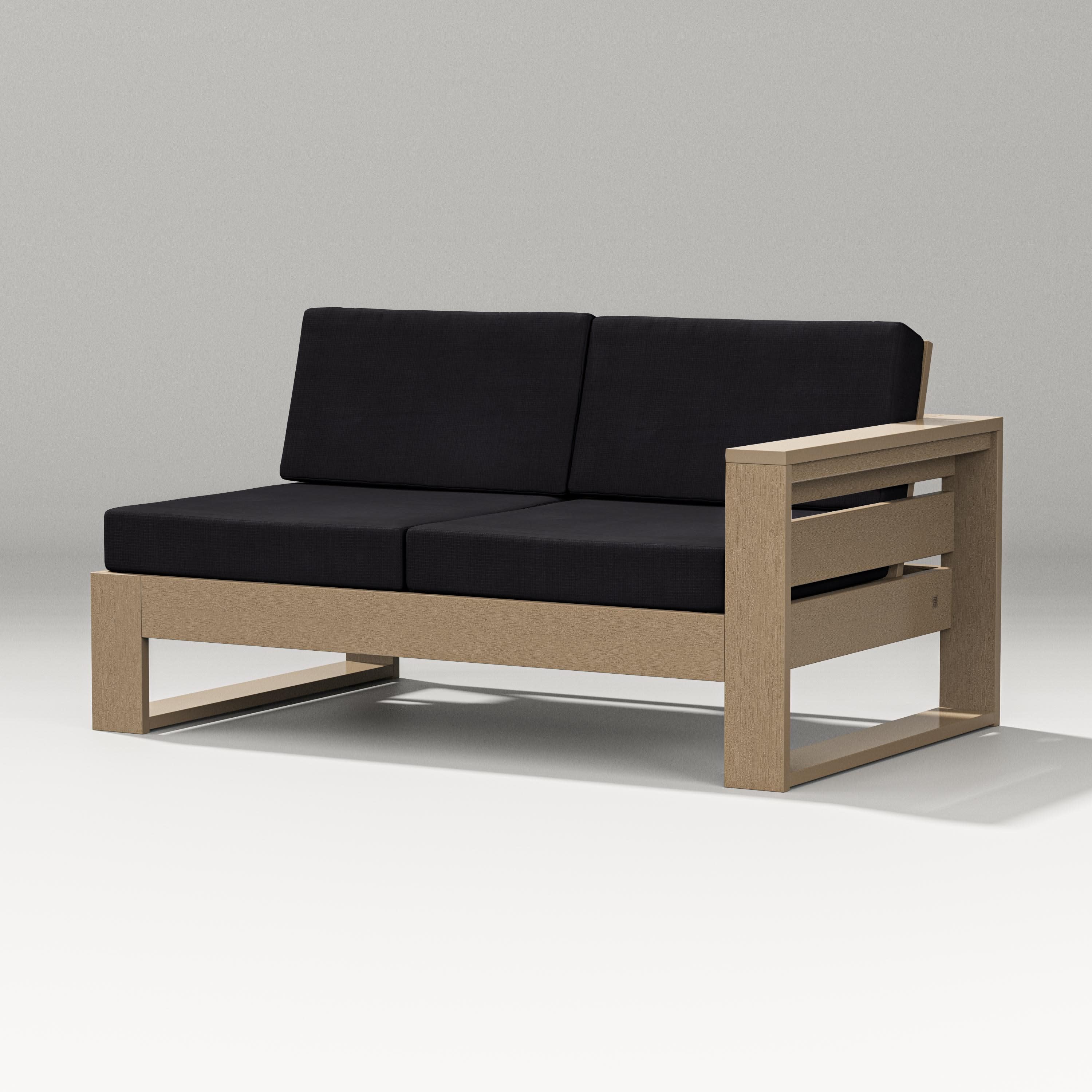 Latitude Modular Right Arm Loveseat - Image 8