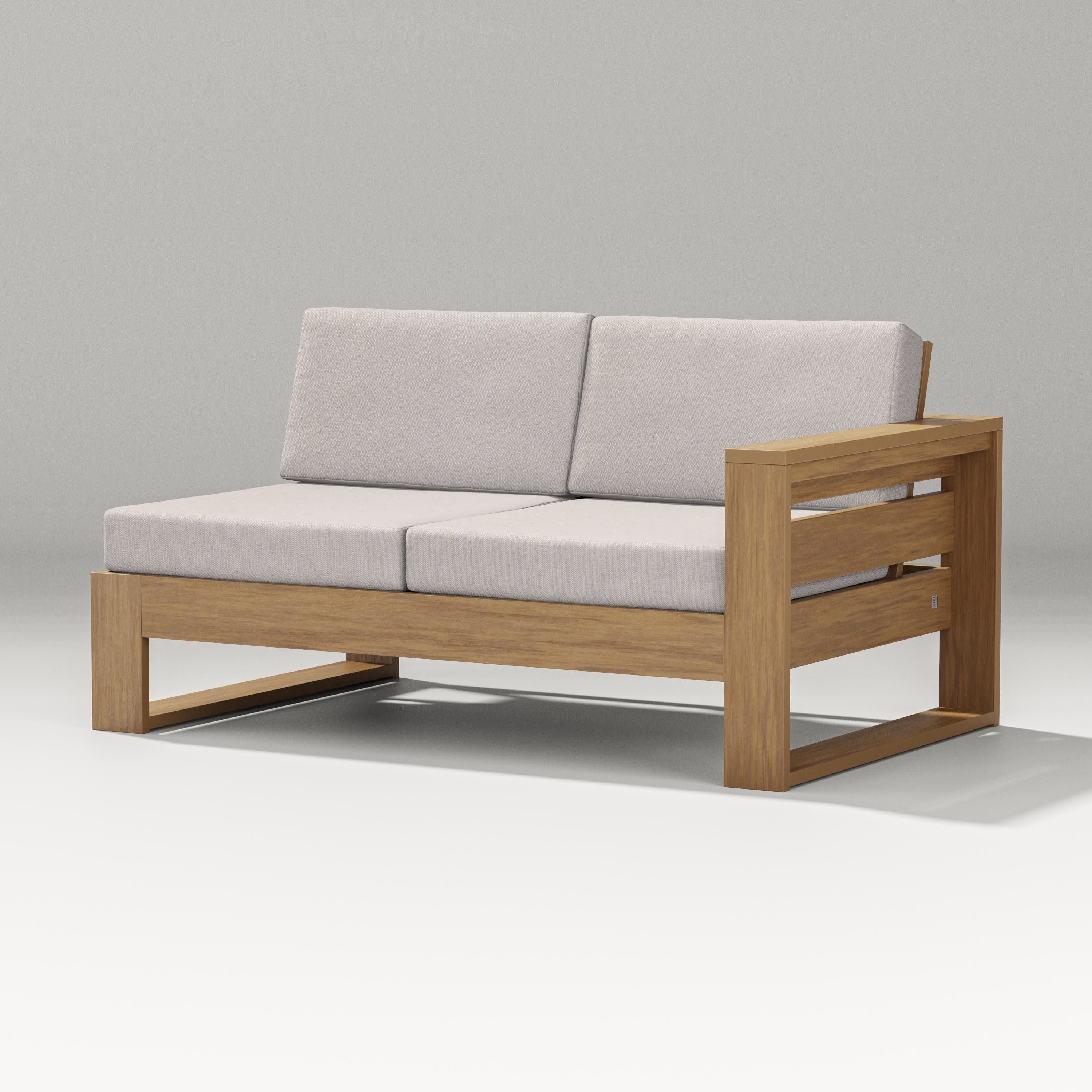 Latitude Modular Right Arm Loveseat - Image 83