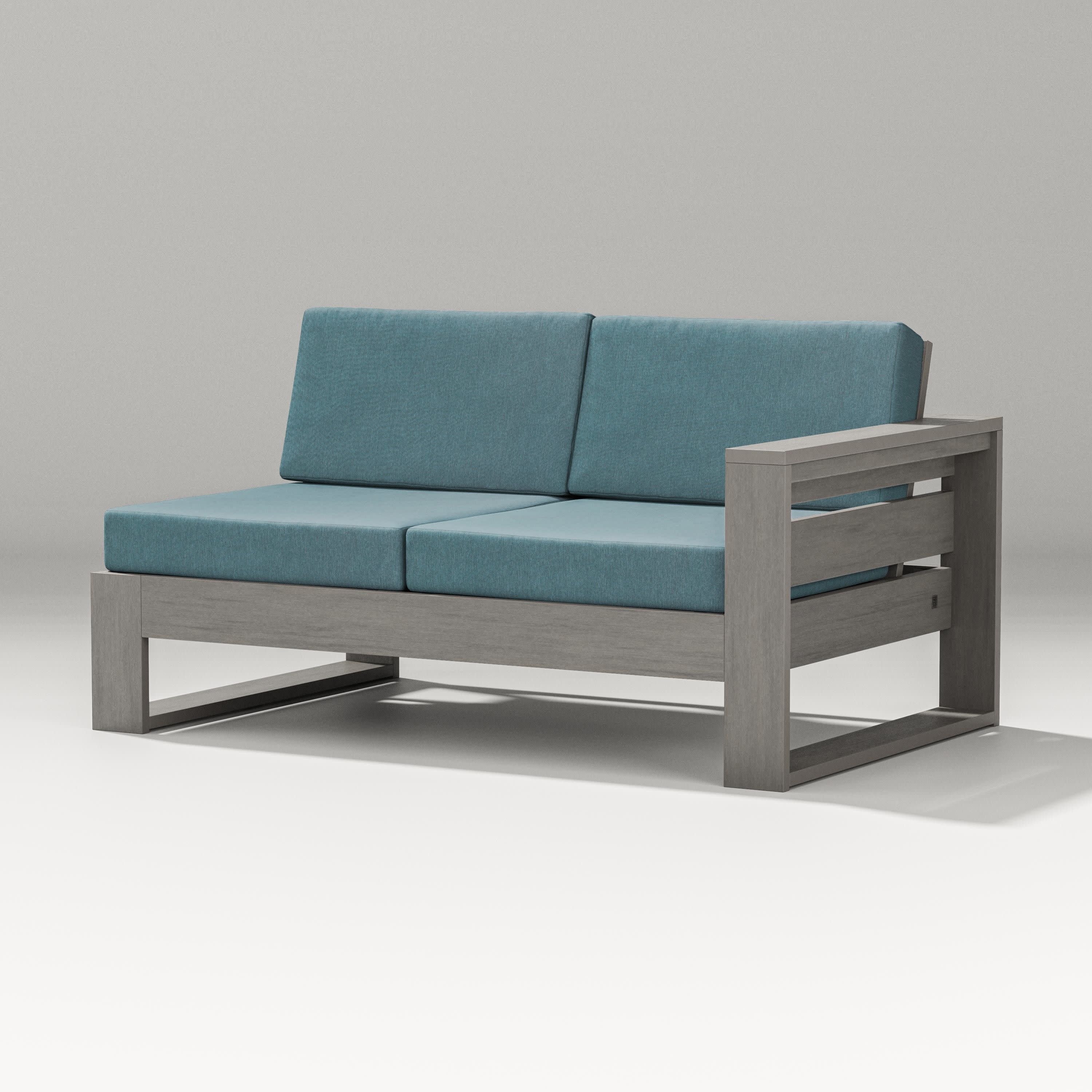 Latitude Modular Right Arm Loveseat - Image 9