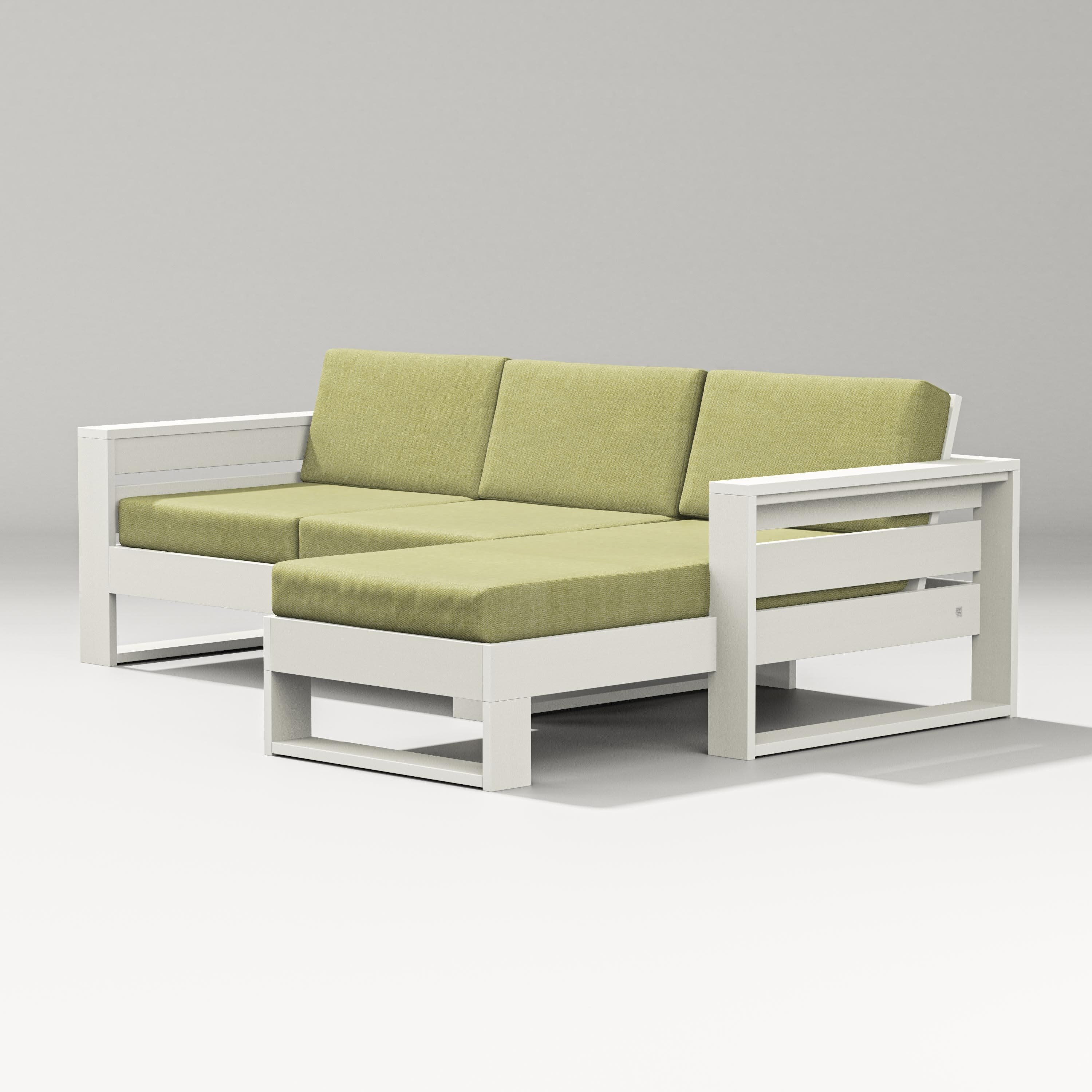 Latitude Right Chaise Sectional - Image 19