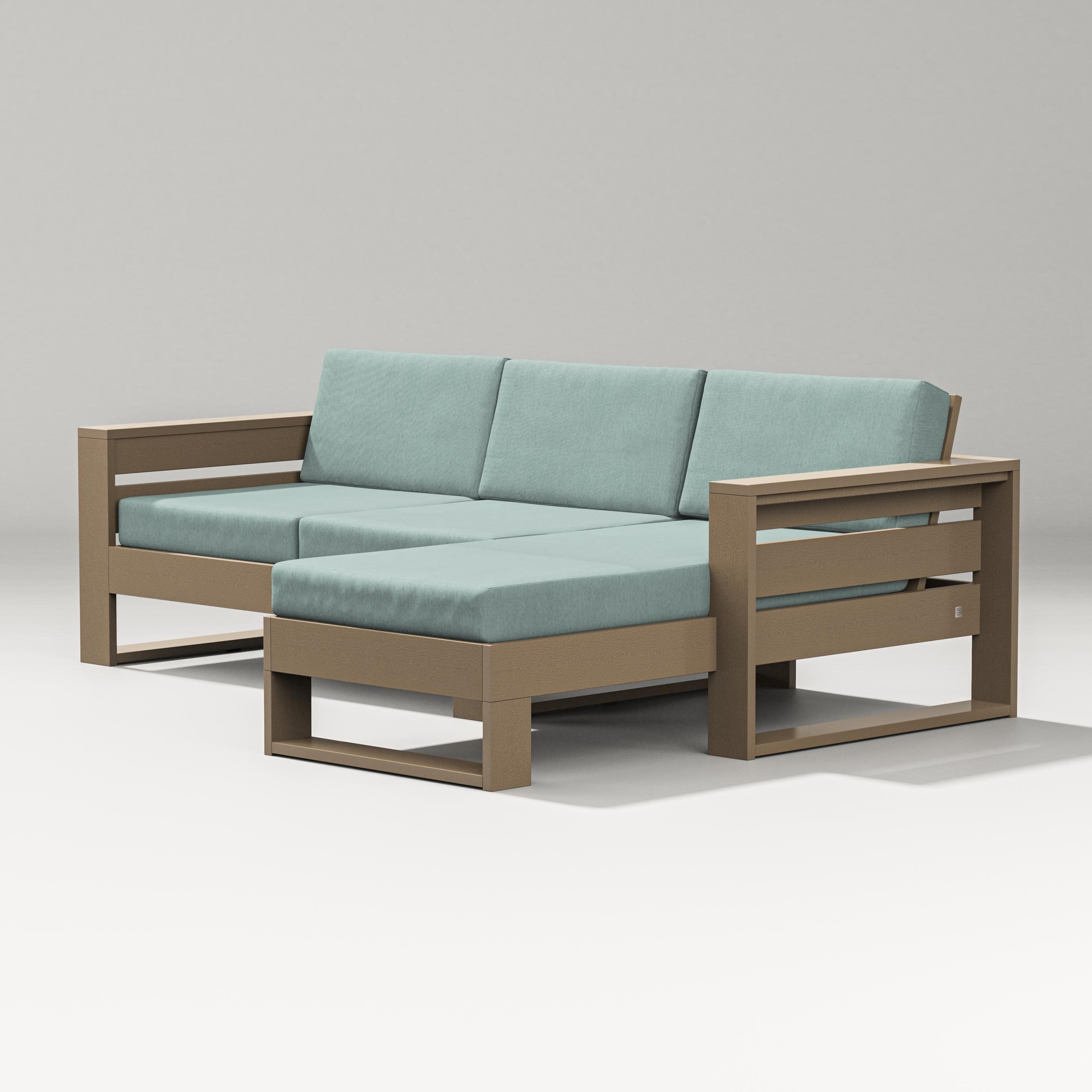 Latitude Right Chaise Sectional - Image 22