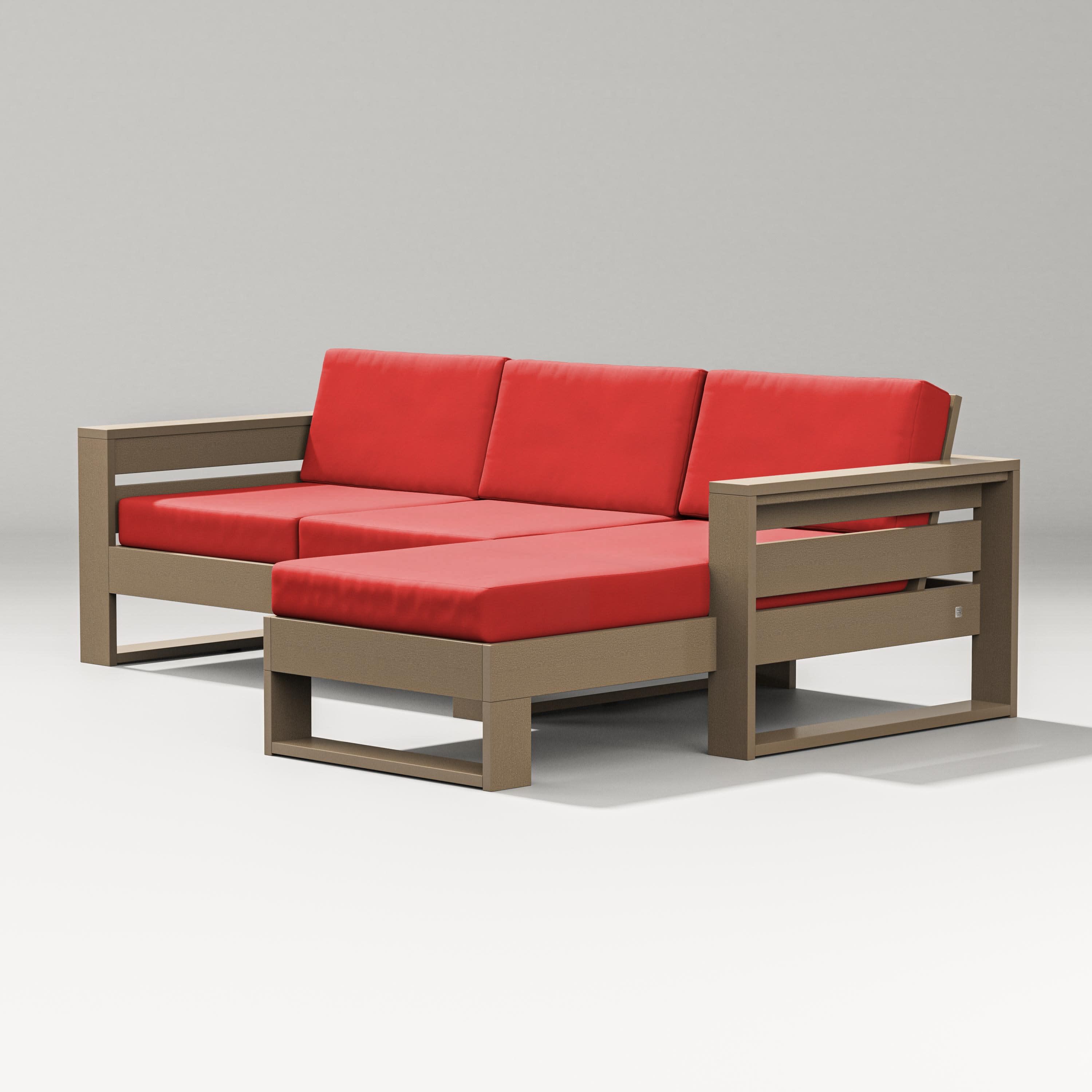 Latitude Right Chaise Sectional - Image 23
