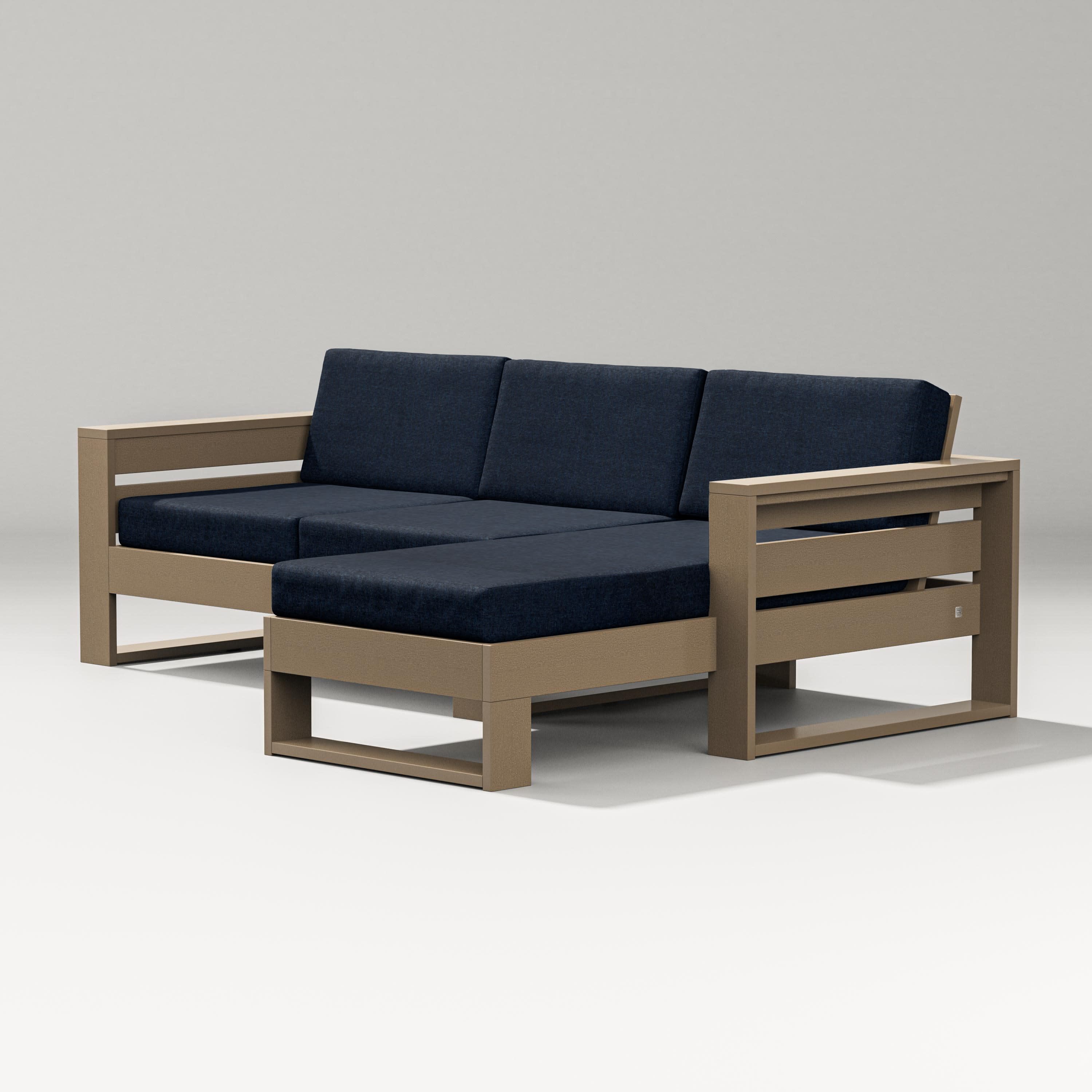 Latitude Right Chaise Sectional - Image 24