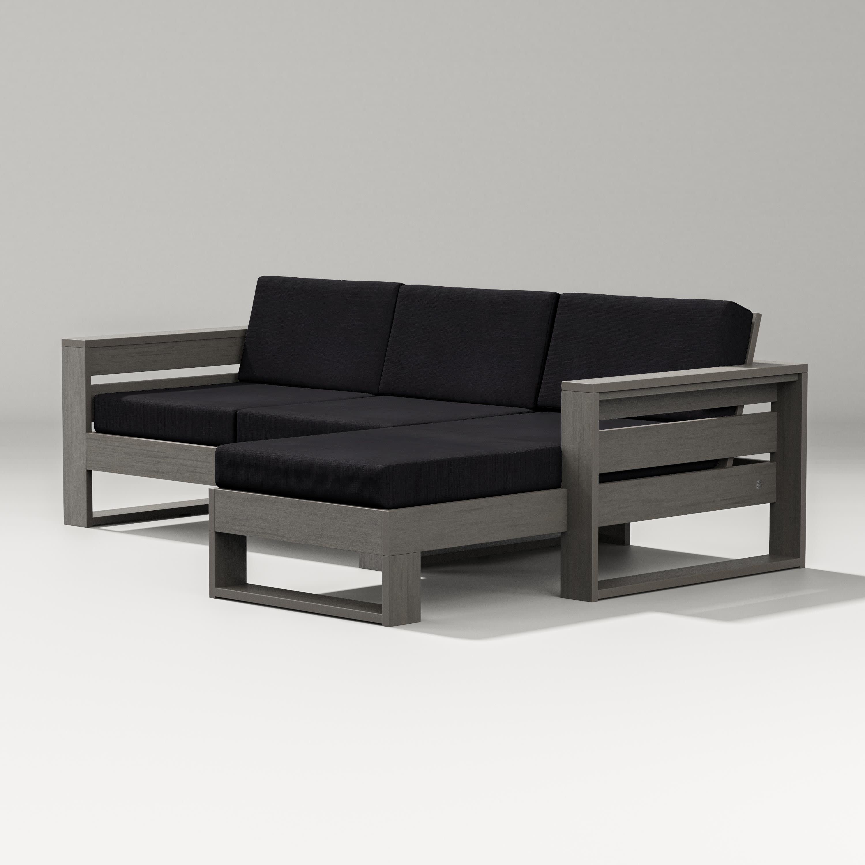 Latitude Right Chaise Sectional - Image 25