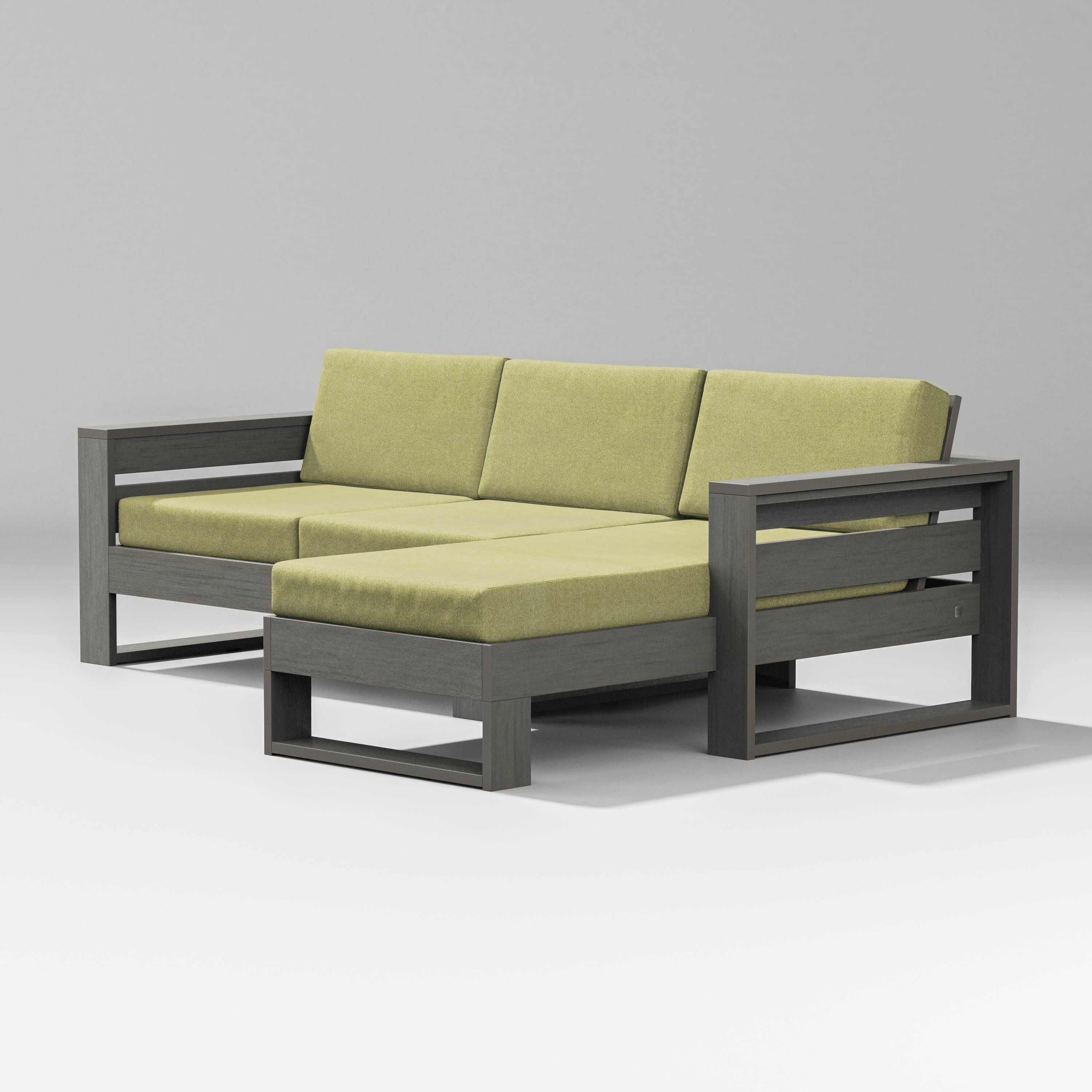 Latitude Right Chaise Sectional - Image 26