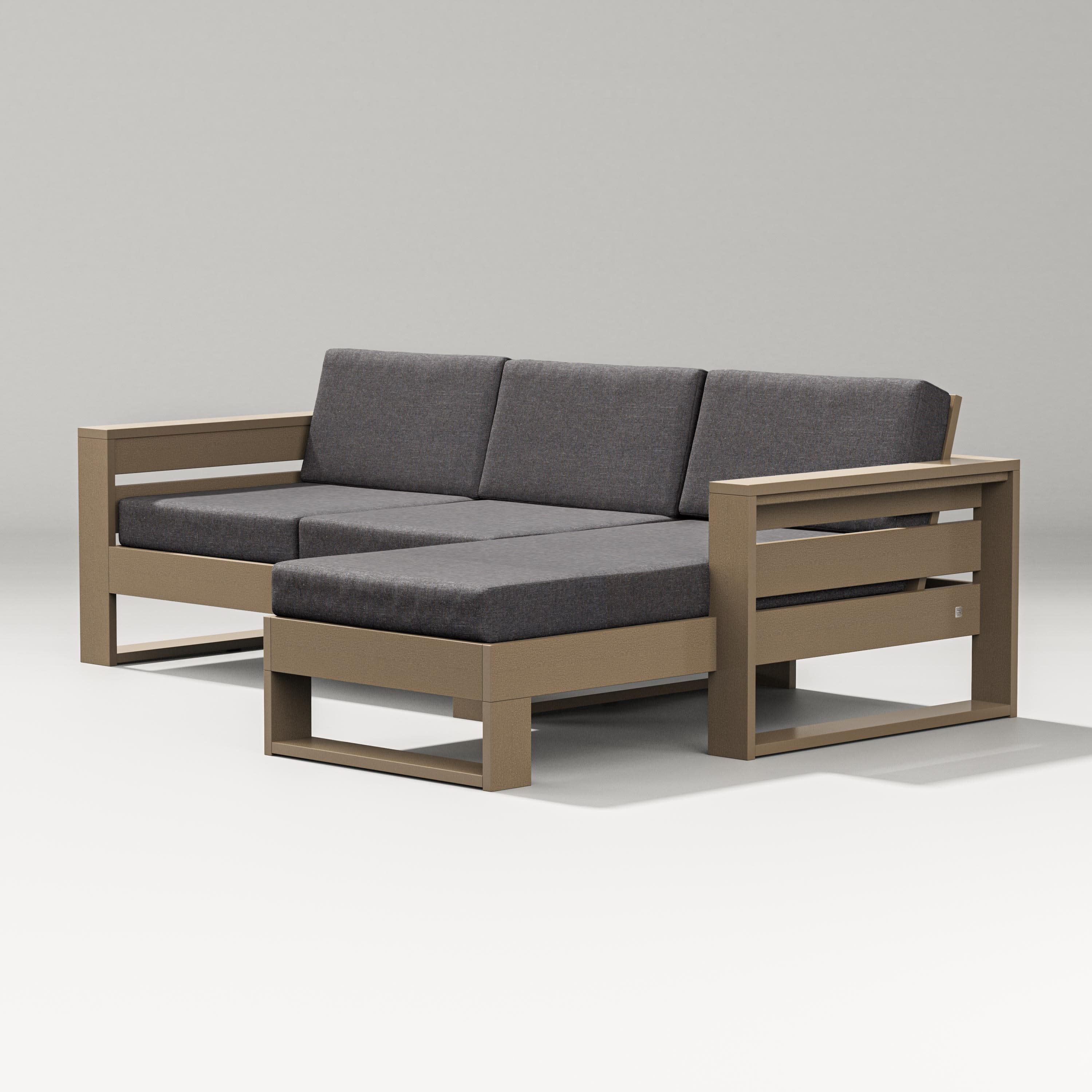Latitude Right Chaise Sectional - Image 27