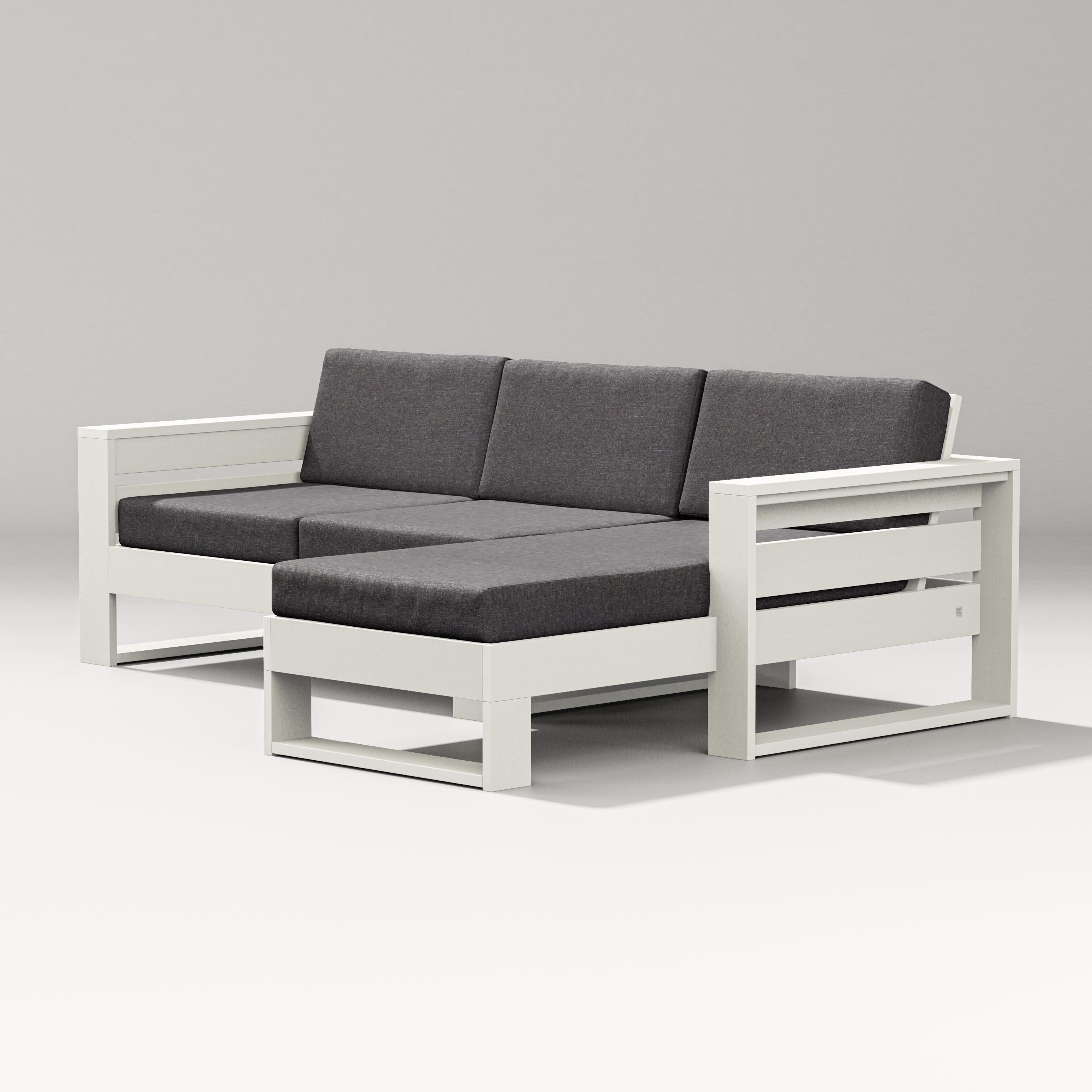 Latitude Right Chaise Sectional - Image 29