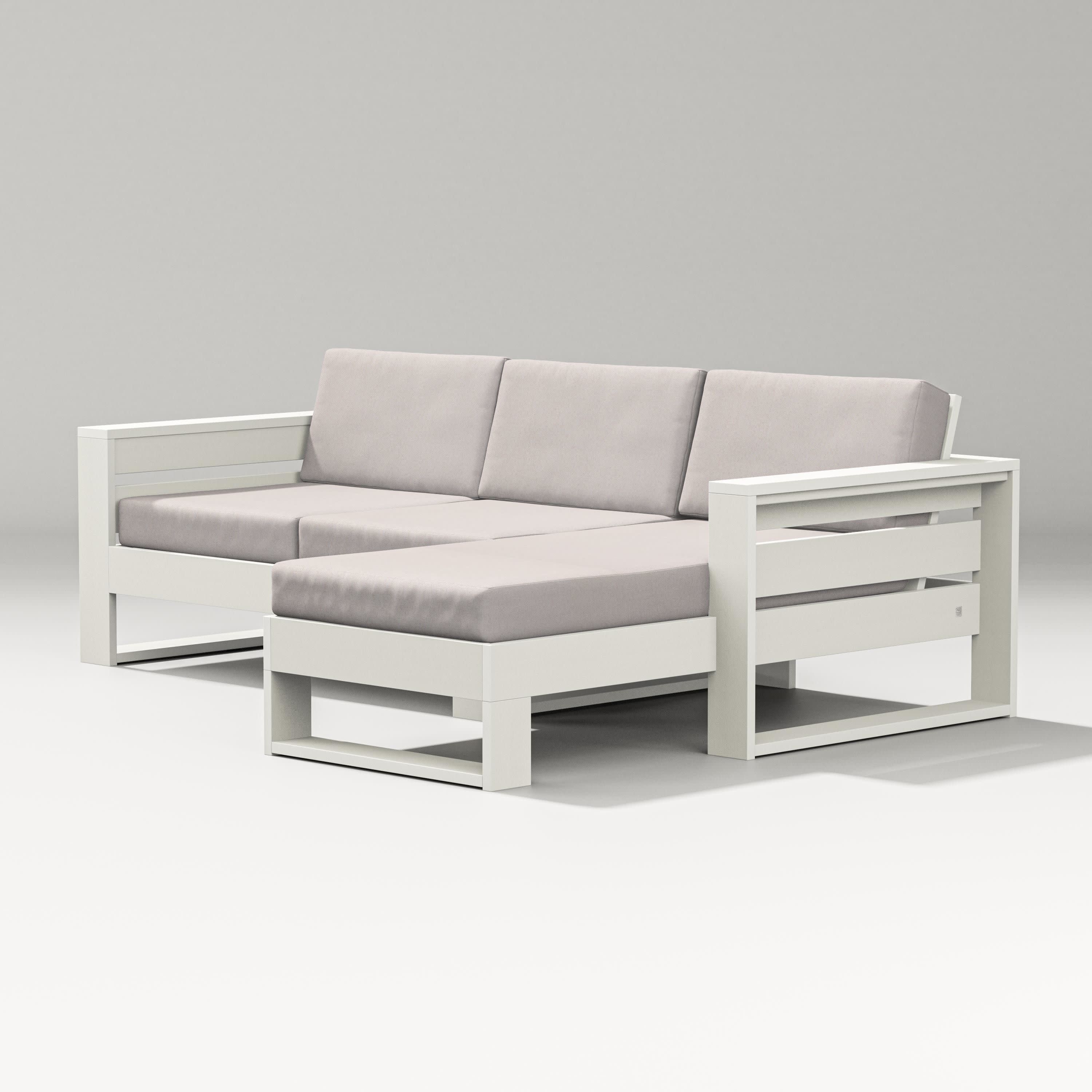 Latitude Right Chaise Sectional - Image 30