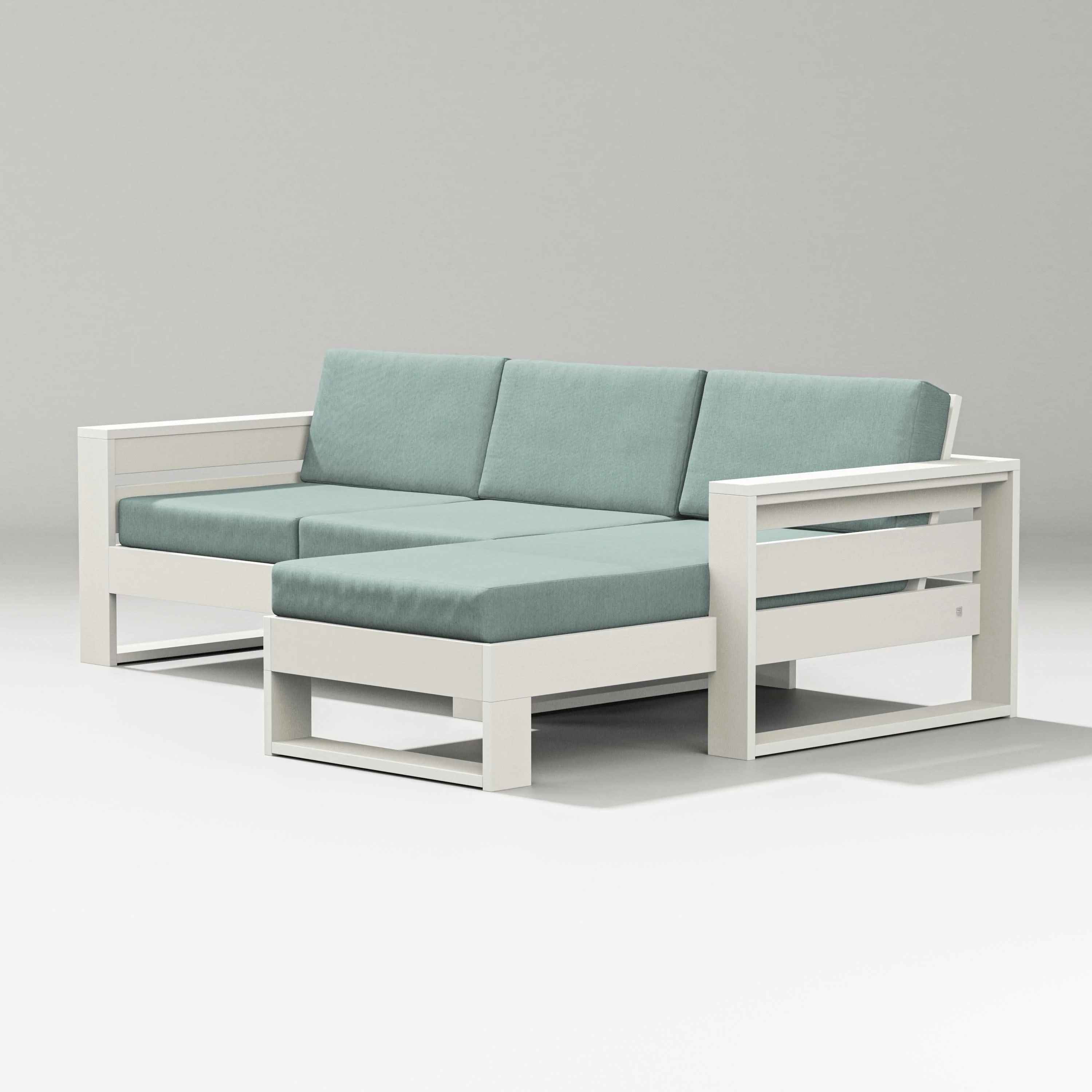 Latitude Right Chaise Sectional - Image 33