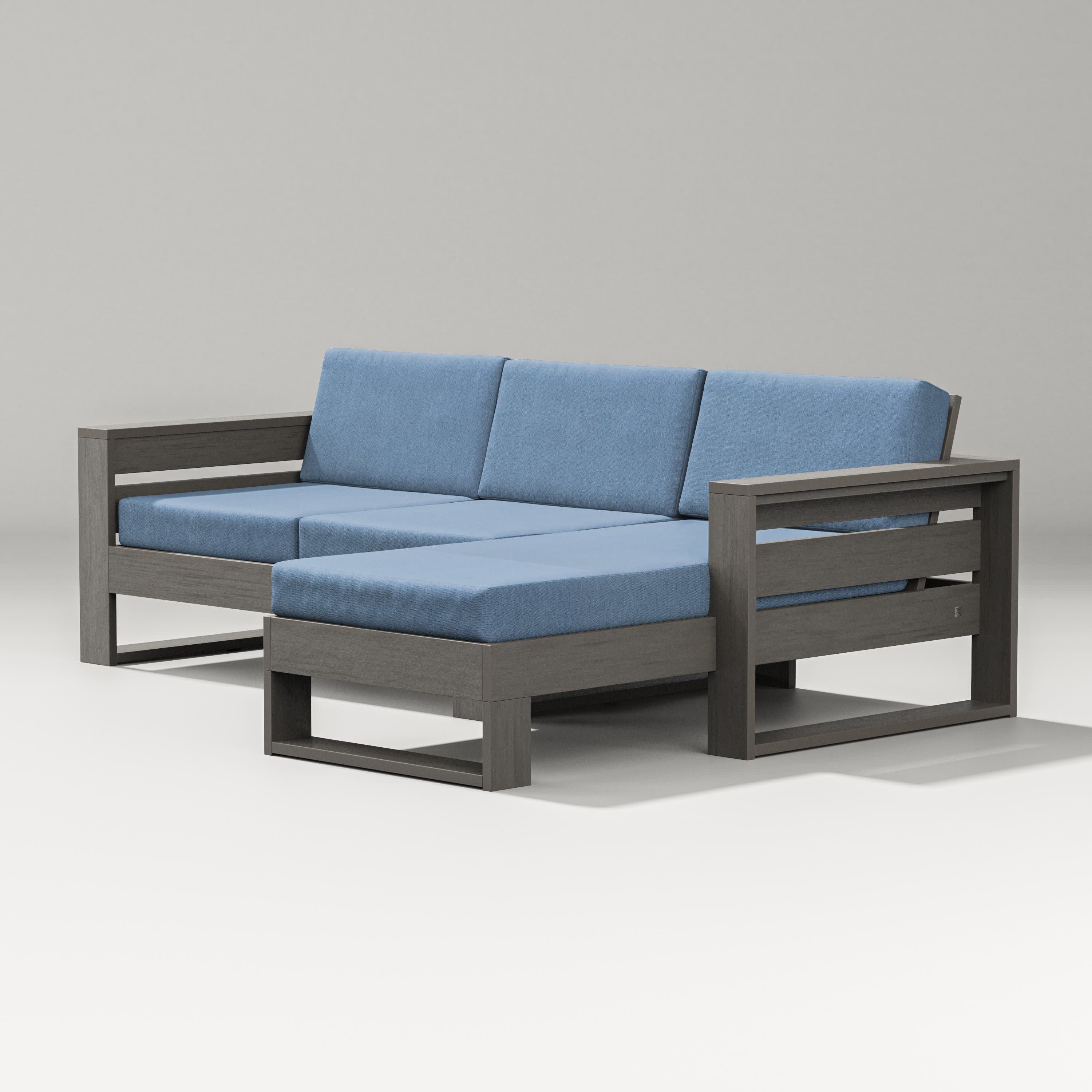 Latitude Right Chaise Sectional - Image 34
