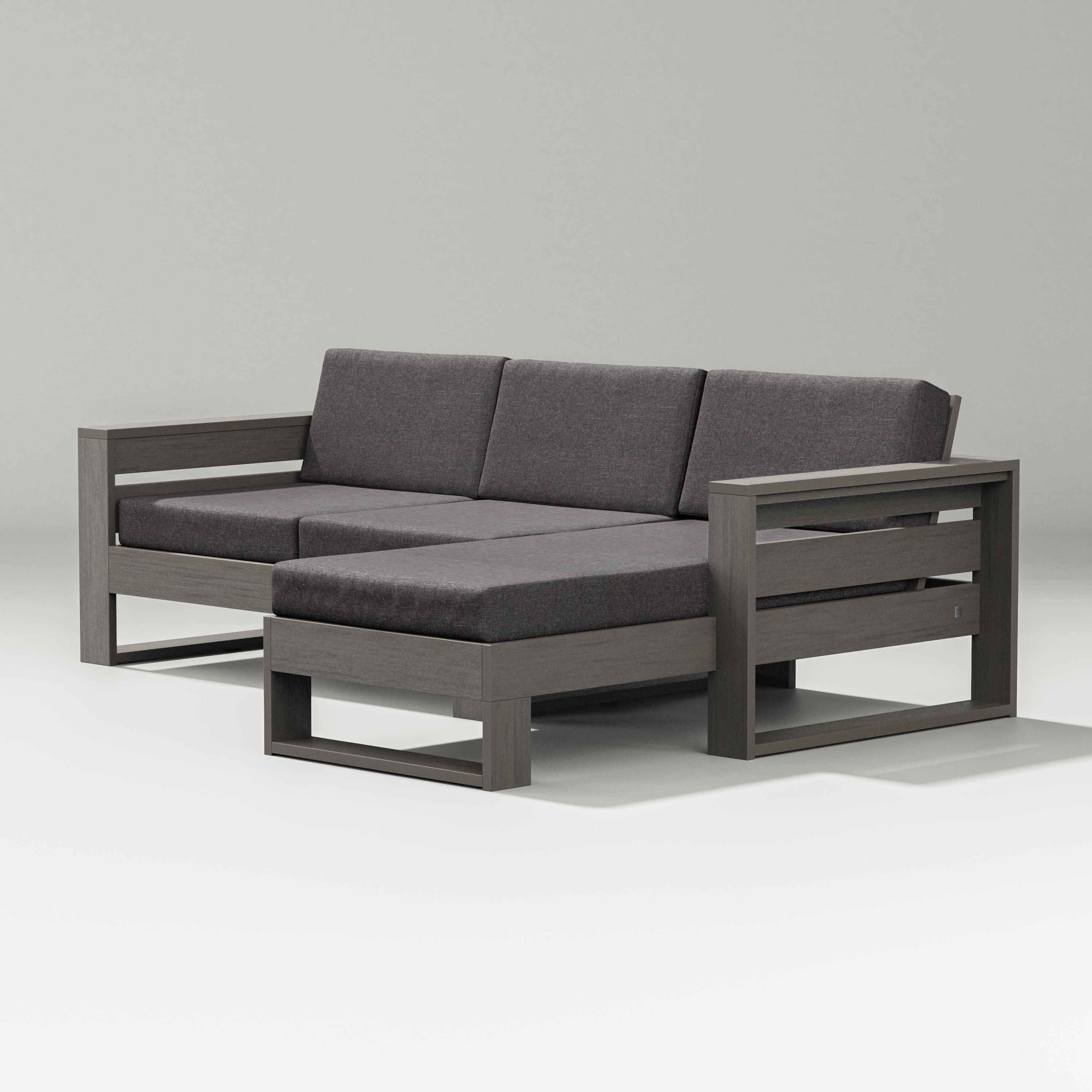 Latitude Right Chaise Sectional - Image 36