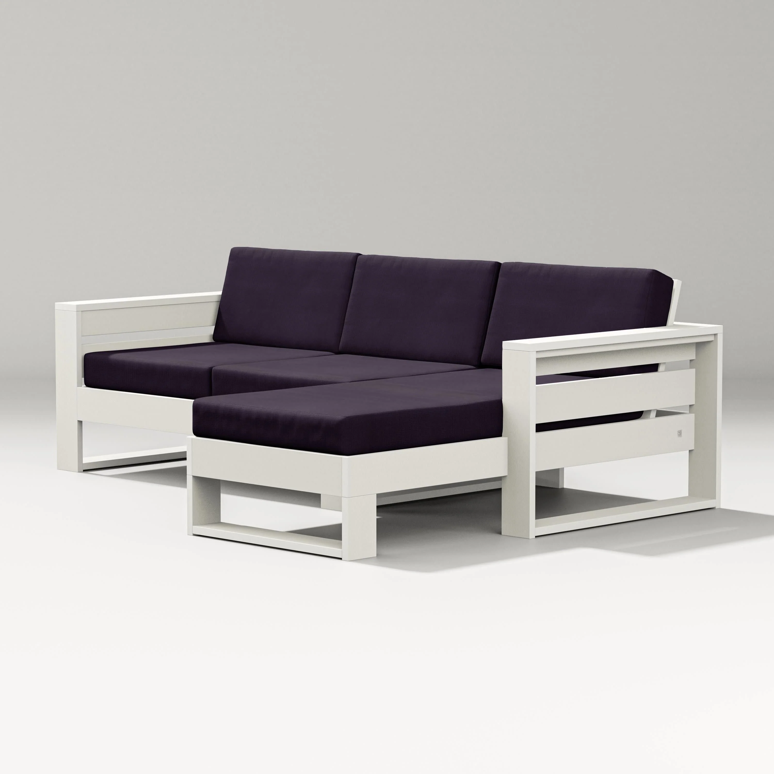 Latitude Right Chaise Sectional - Image 39