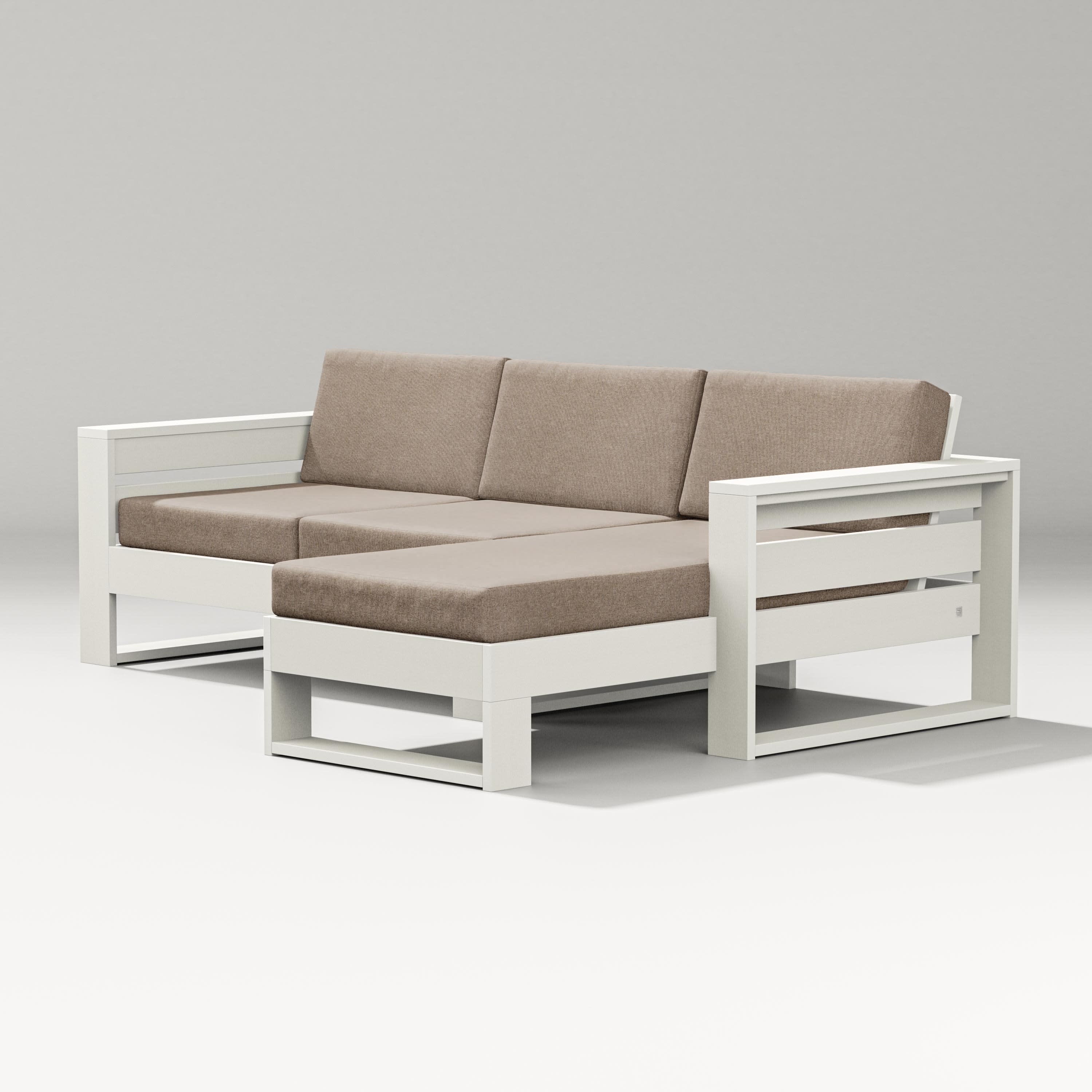 Latitude Right Chaise Sectional - Image 4