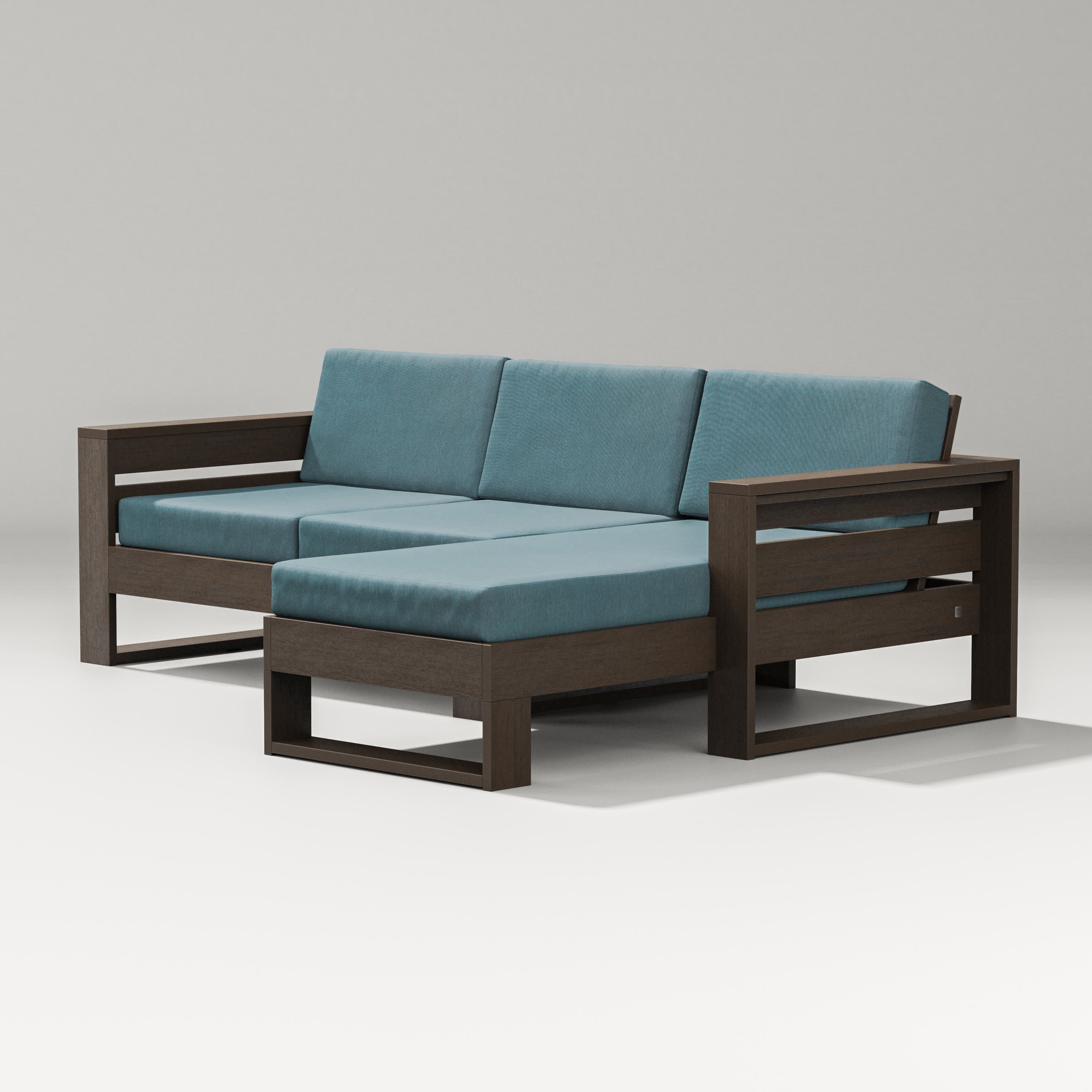 Latitude Right Chaise Sectional - Image 41