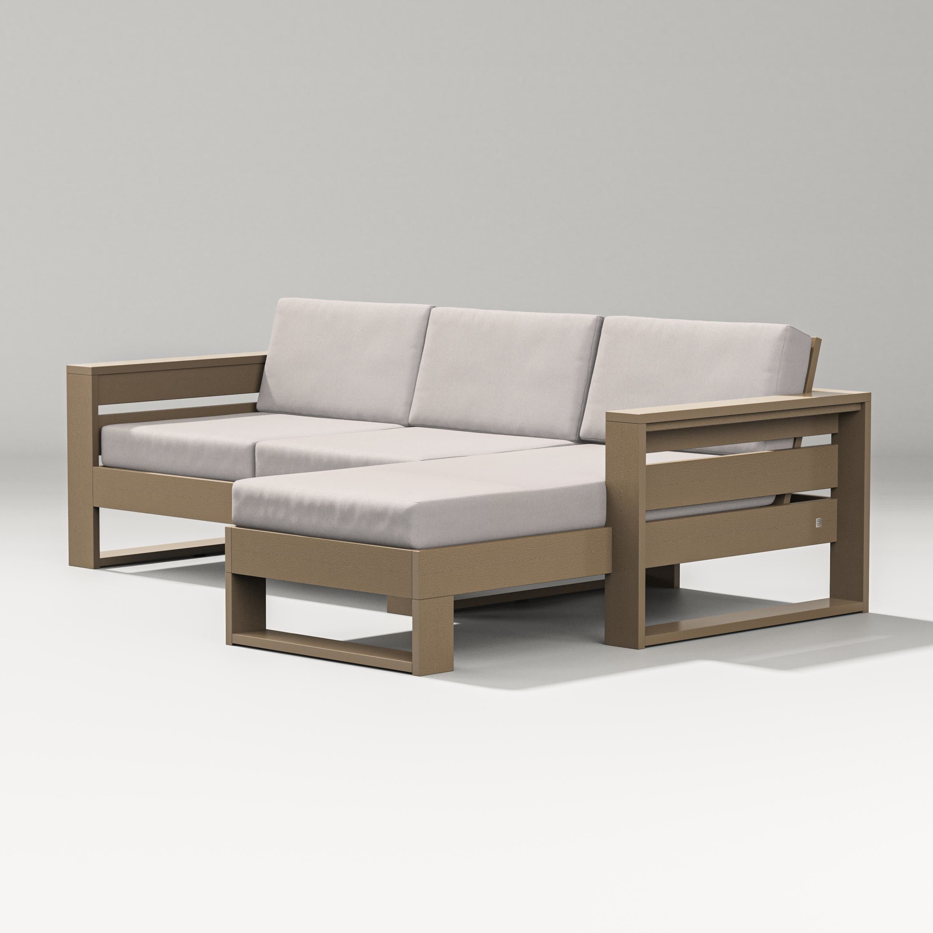 Latitude Right Chaise Sectional - Image 44