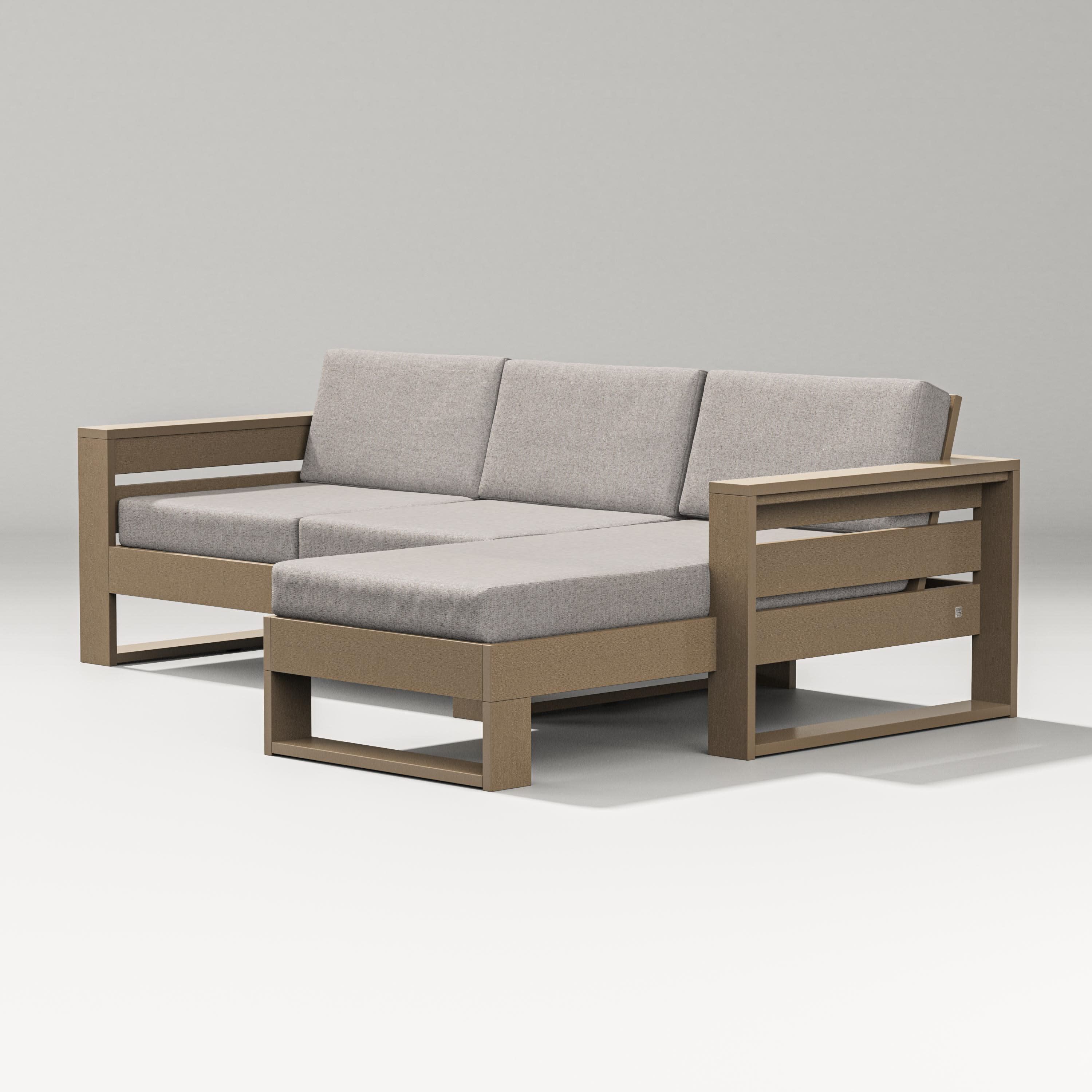 Latitude Right Chaise Sectional - Image 45