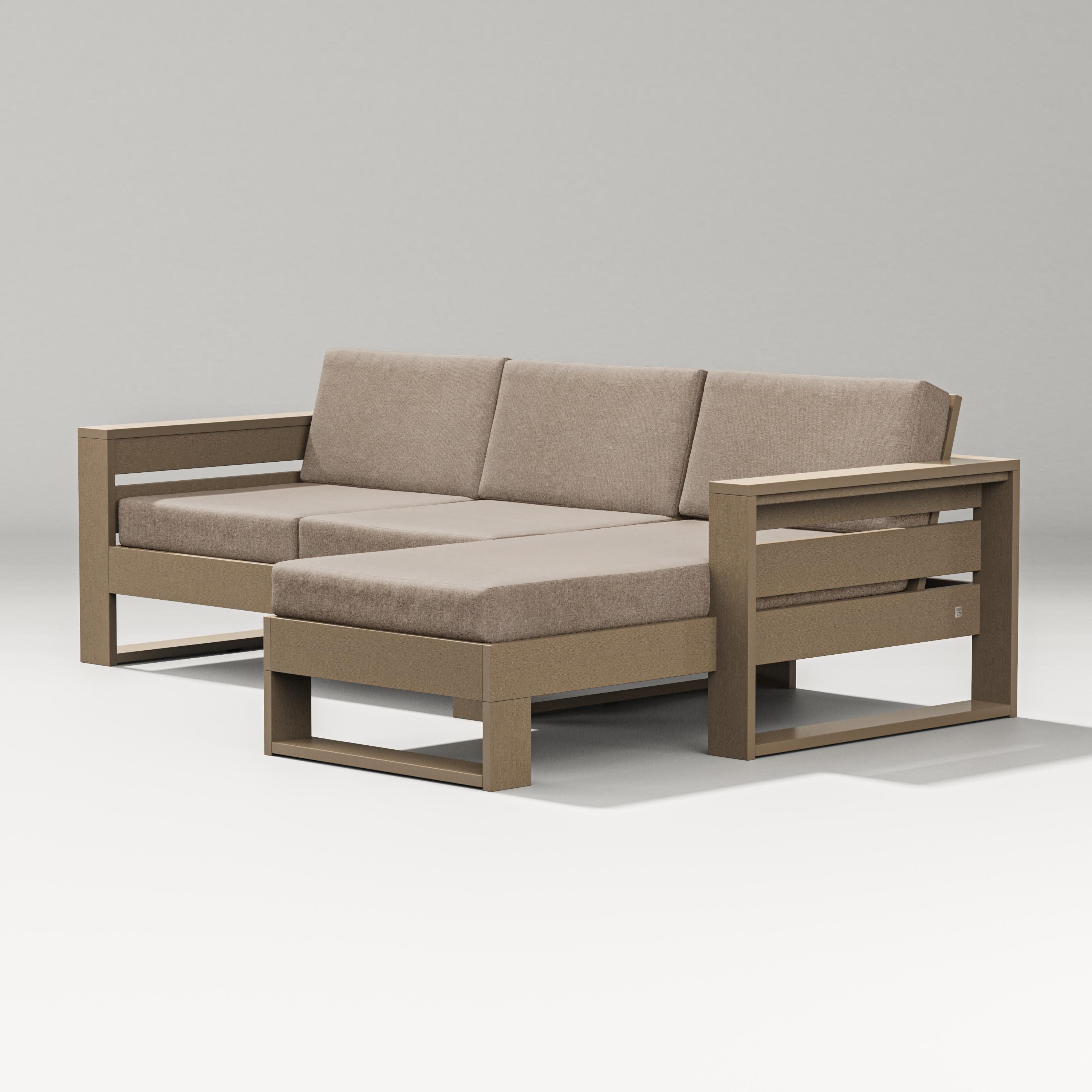 Latitude Right Chaise Sectional - Image 46