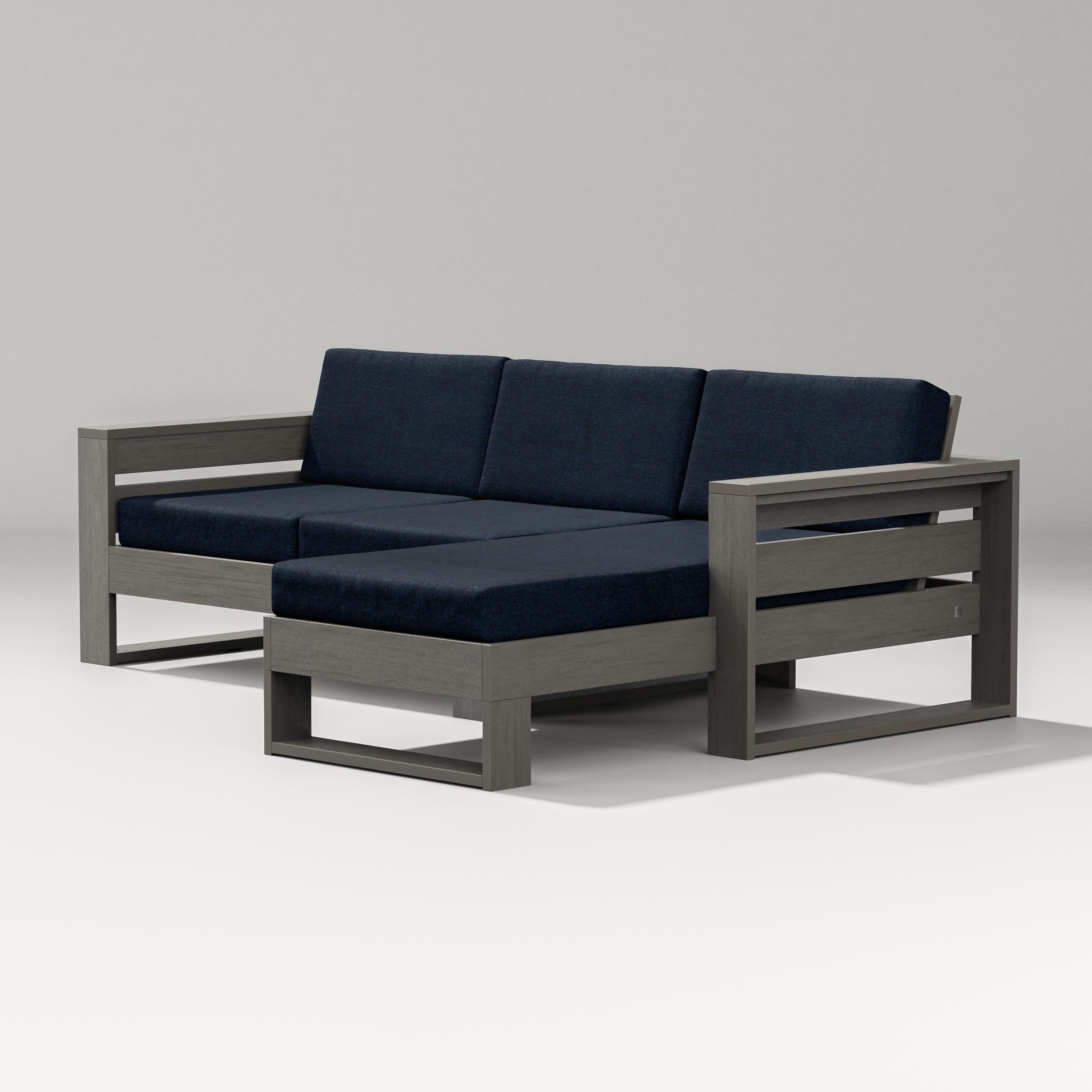 Latitude Right Chaise Sectional - Image 5